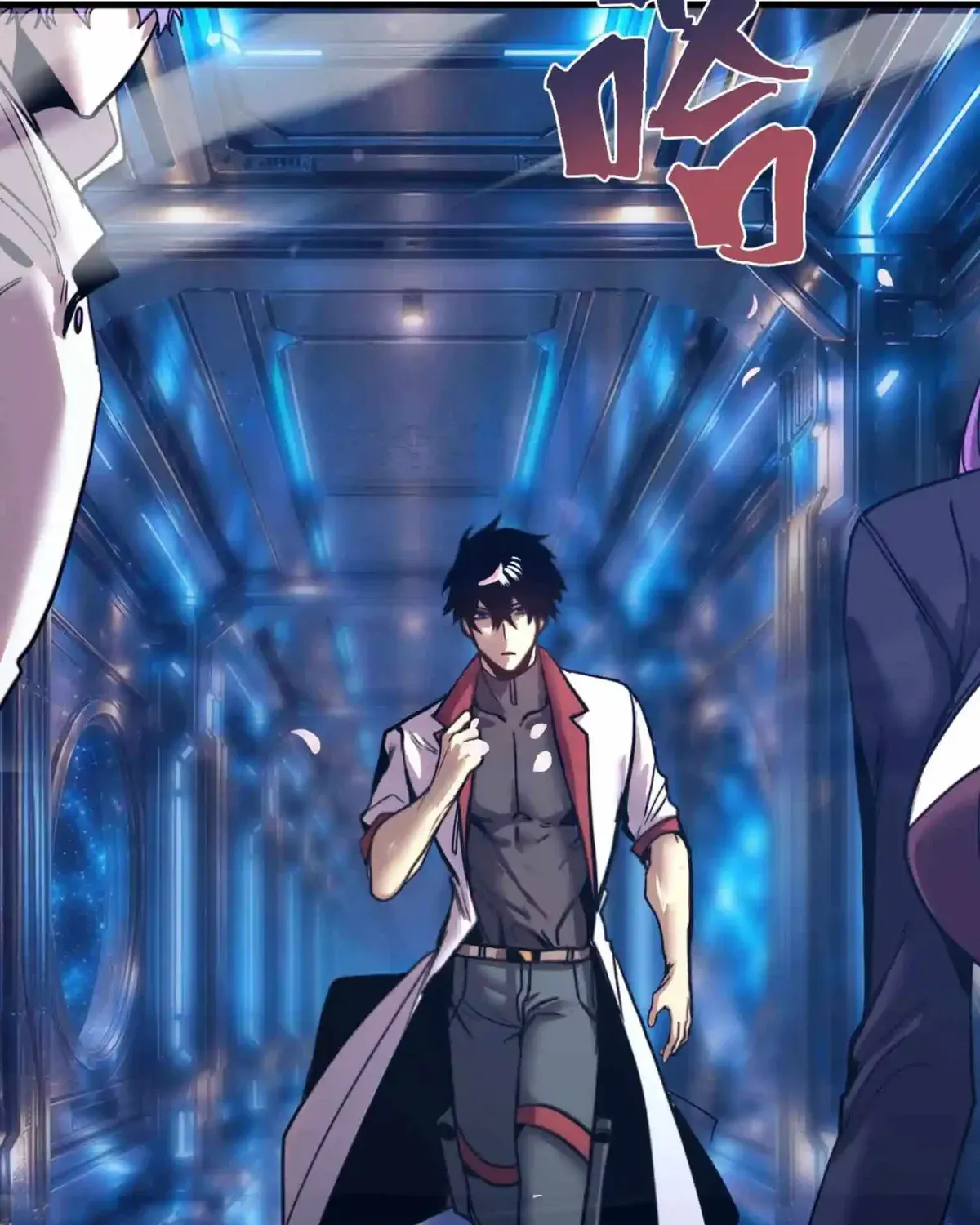 Read Logging 10 000 Years into the Future Apex Future Martial Arts EN Manga Online