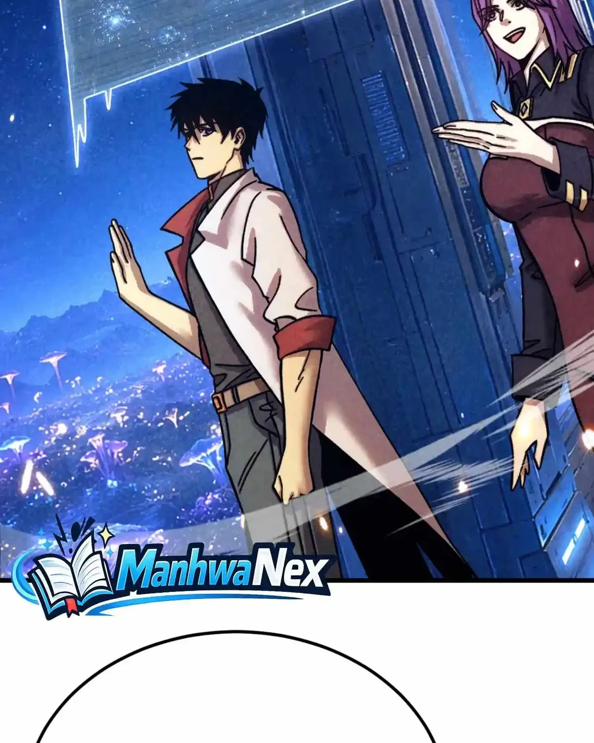 Read Logging 10 000 Years into the Future Apex Future Martial Arts EN Manga Online