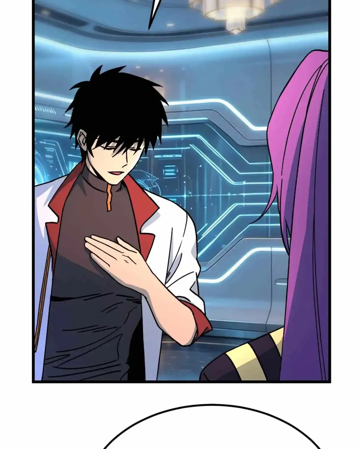 Read Logging 10 000 Years into the Future Apex Future Martial Arts EN Manga Online