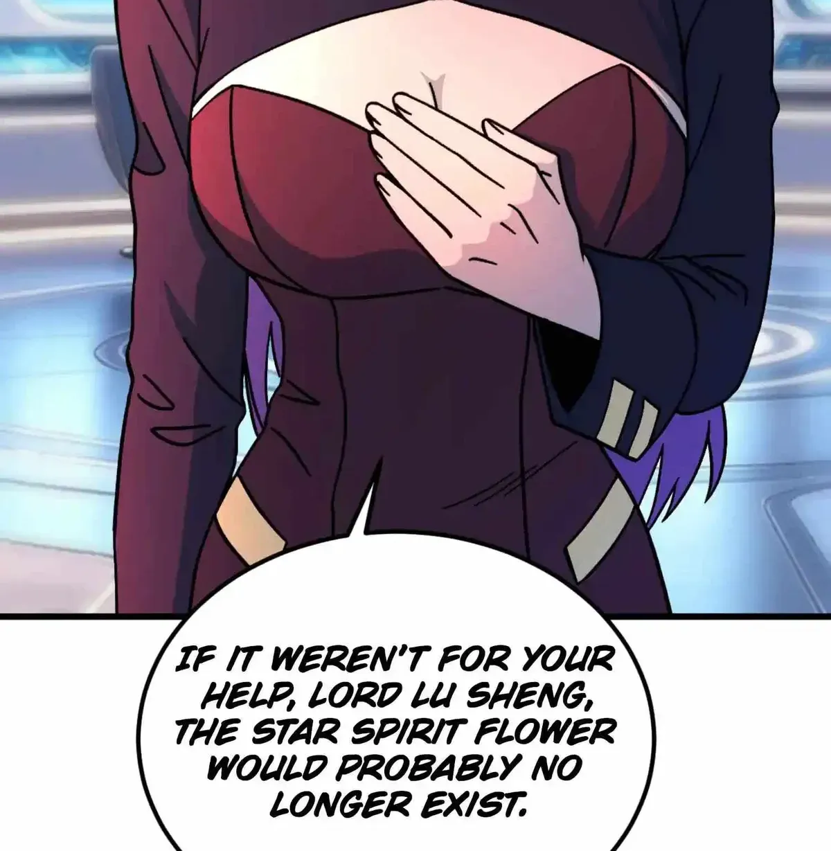 Read Logging 10 000 Years into the Future Apex Future Martial Arts EN Manga Online