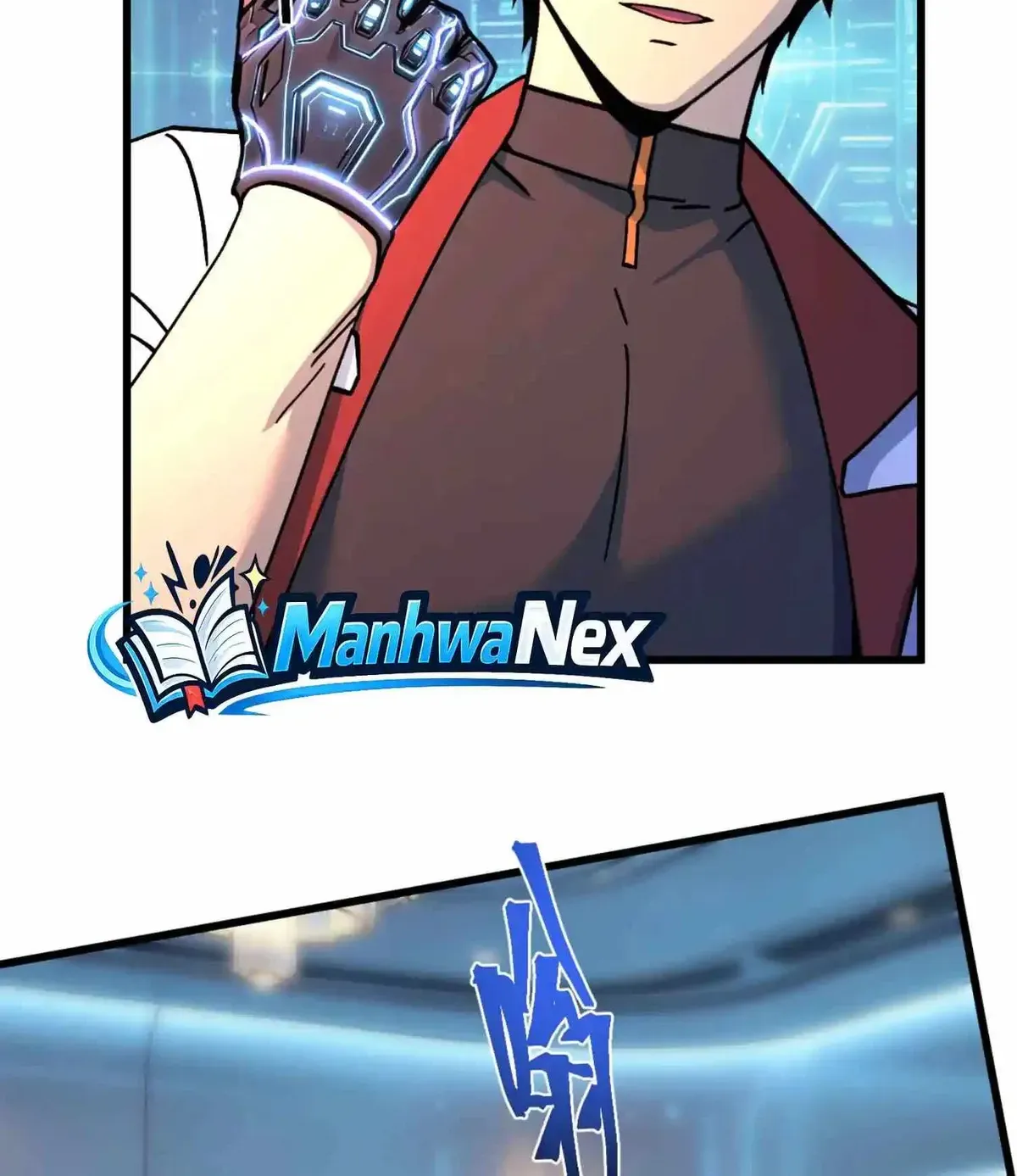 Read Logging 10 000 Years into the Future Apex Future Martial Arts EN Manga Online