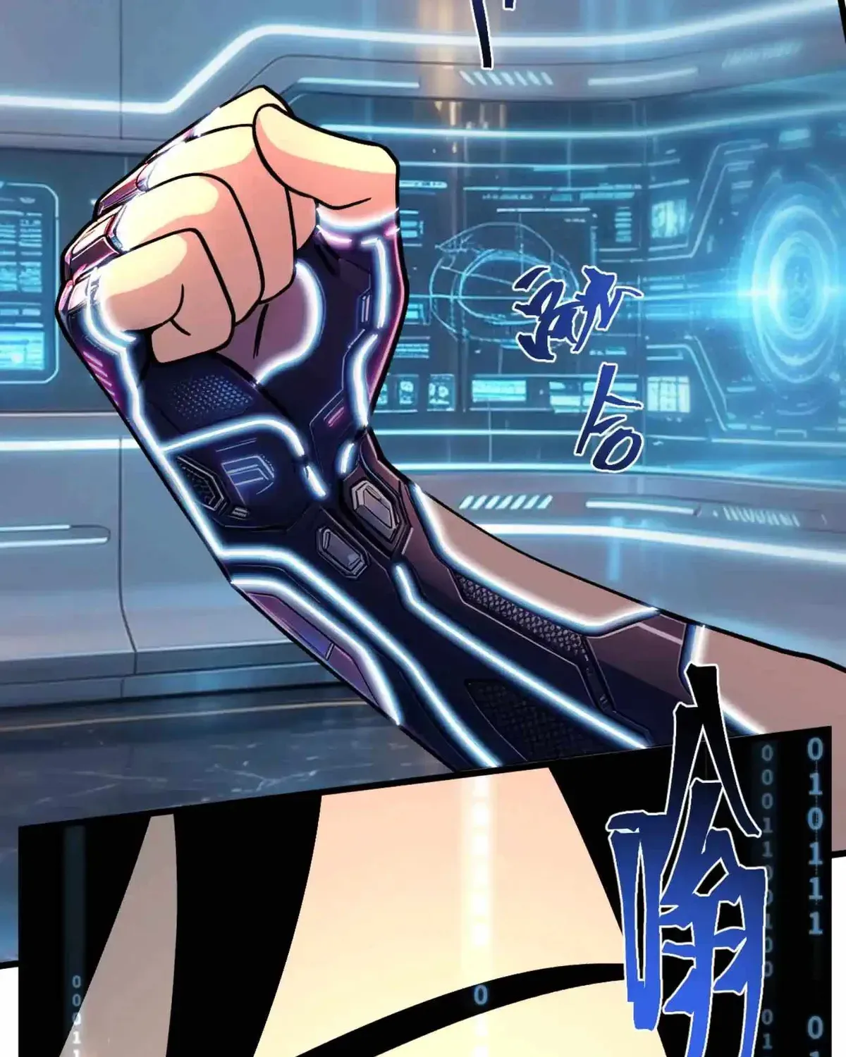 Read Logging 10 000 Years into the Future Apex Future Martial Arts EN Manga Online