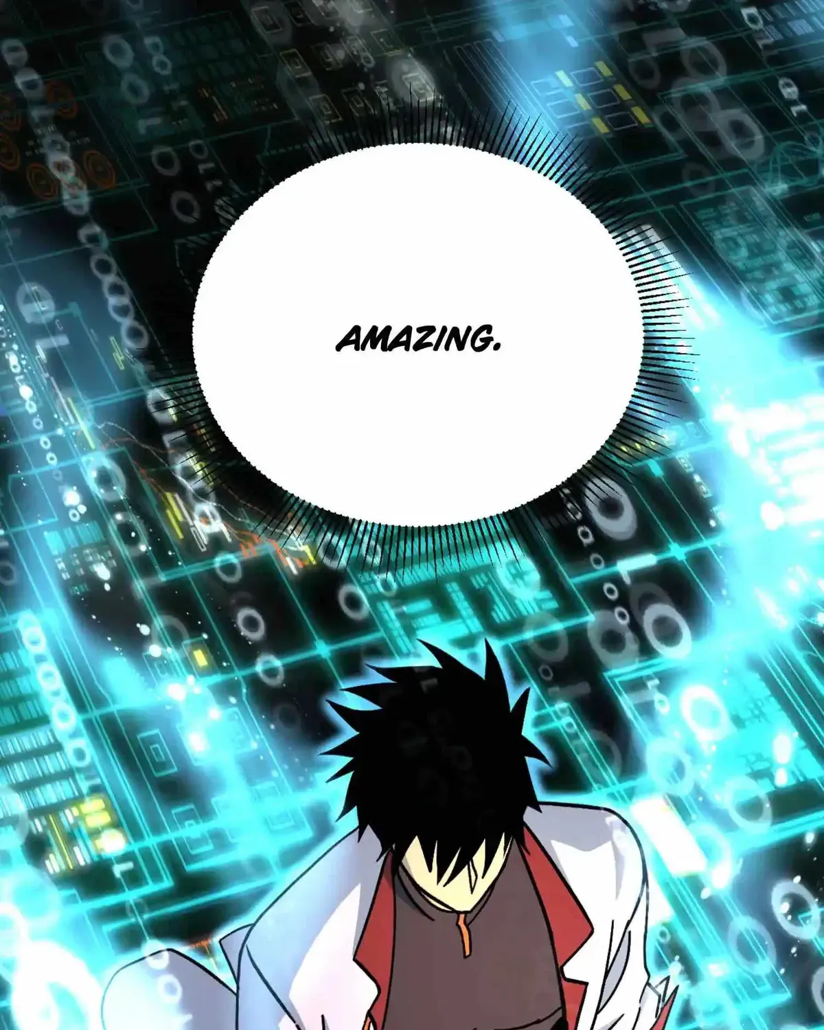 Read Logging 10 000 Years into the Future Apex Future Martial Arts EN Manga Online