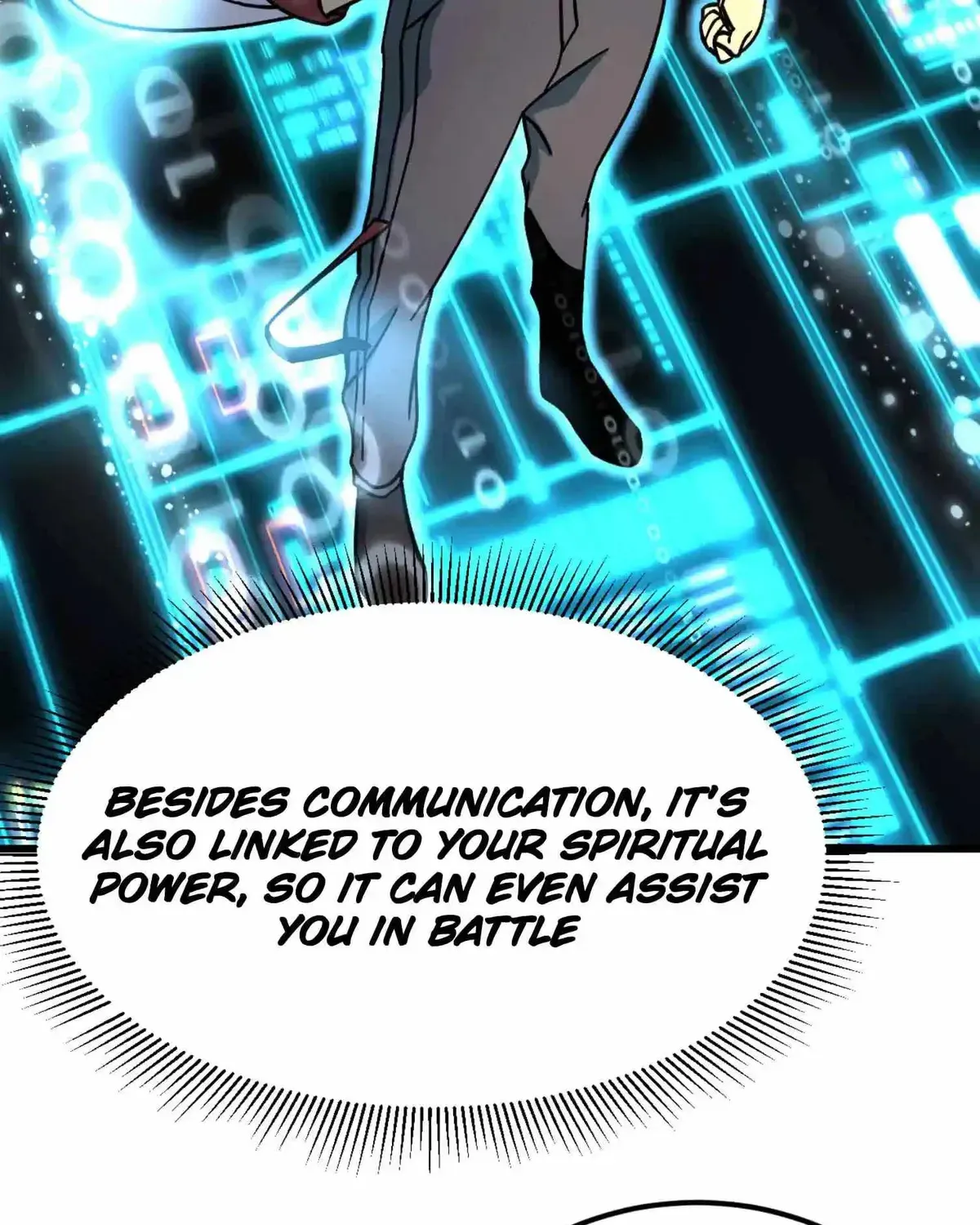 Read Logging 10 000 Years into the Future Apex Future Martial Arts EN Manga Online