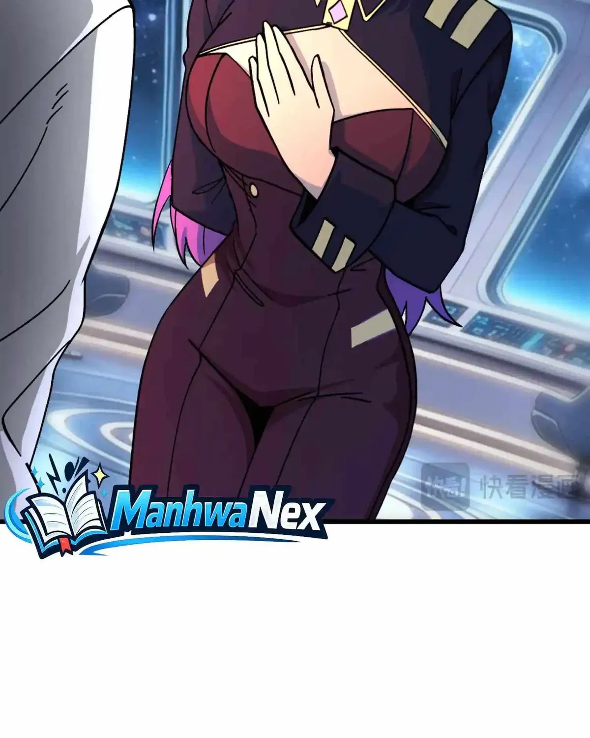 Read Logging 10 000 Years into the Future Apex Future Martial Arts EN Manga Online