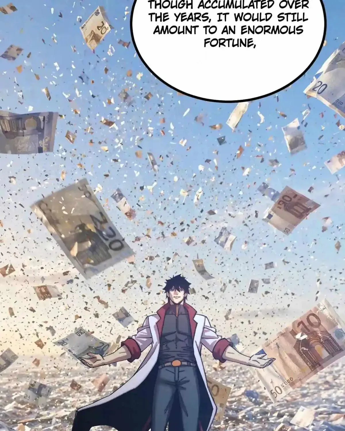Read Logging 10 000 Years into the Future Apex Future Martial Arts EN Manga Online