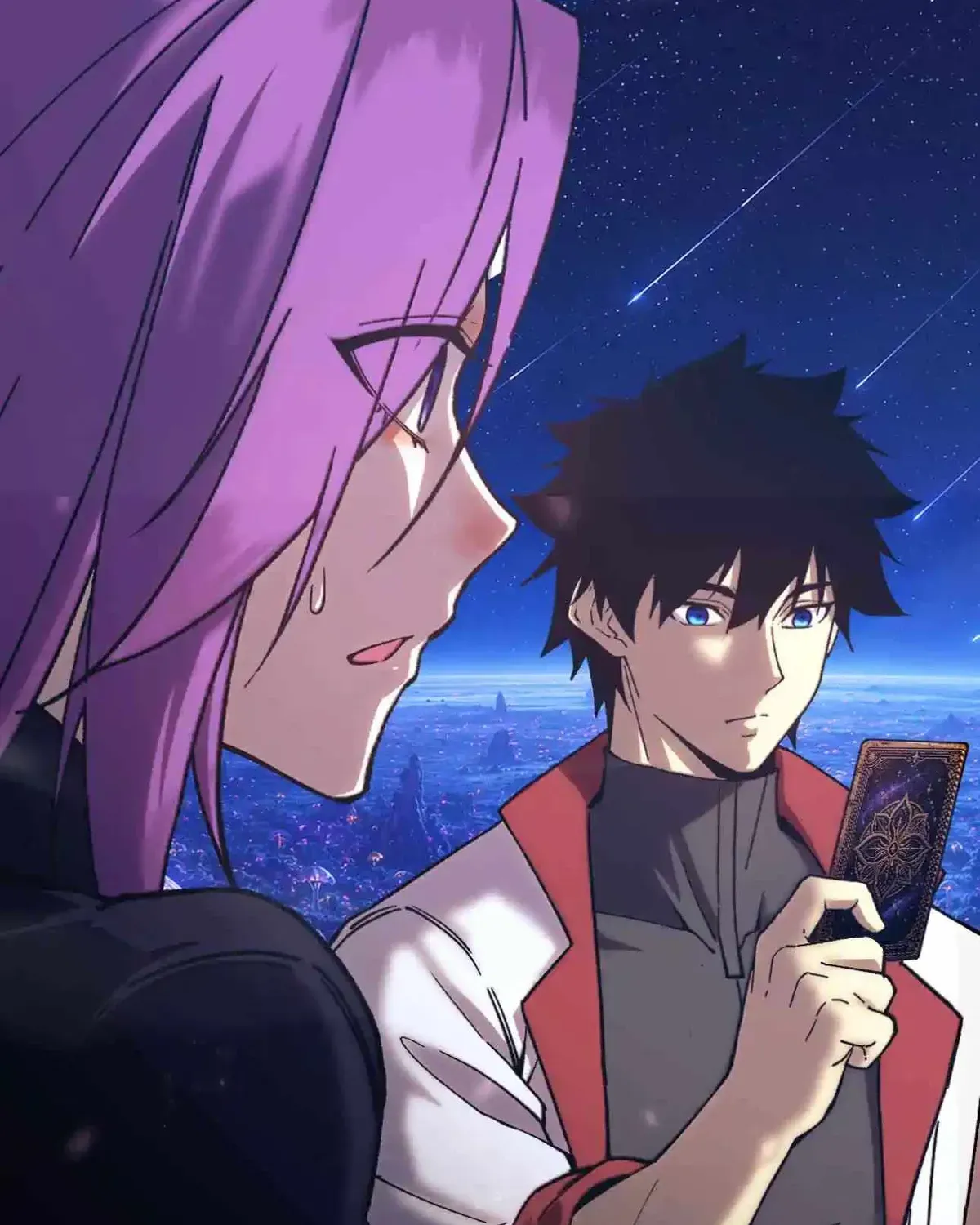 Read Logging 10 000 Years into the Future Apex Future Martial Arts EN Manga Online