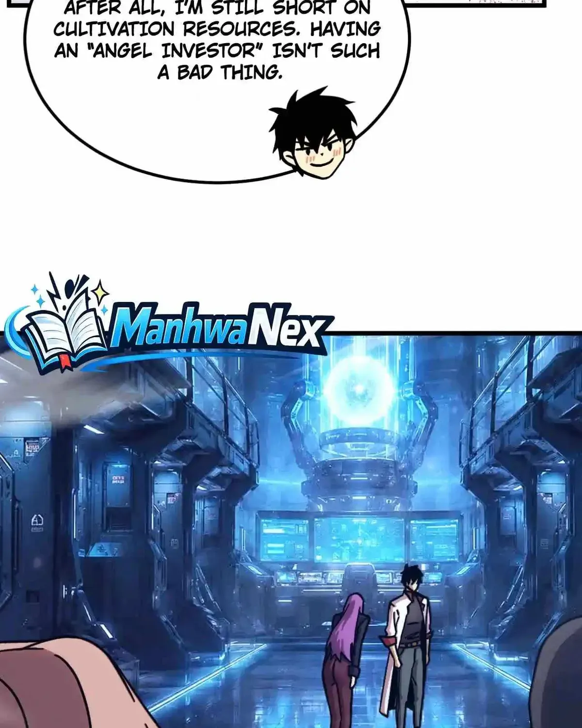 Read Logging 10 000 Years into the Future Apex Future Martial Arts EN Manga Online