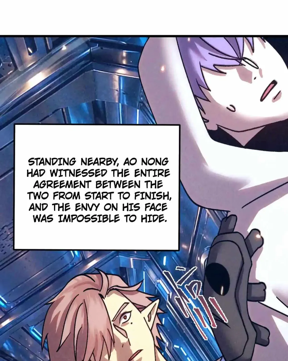 Read Logging 10 000 Years into the Future Apex Future Martial Arts EN Manga Online