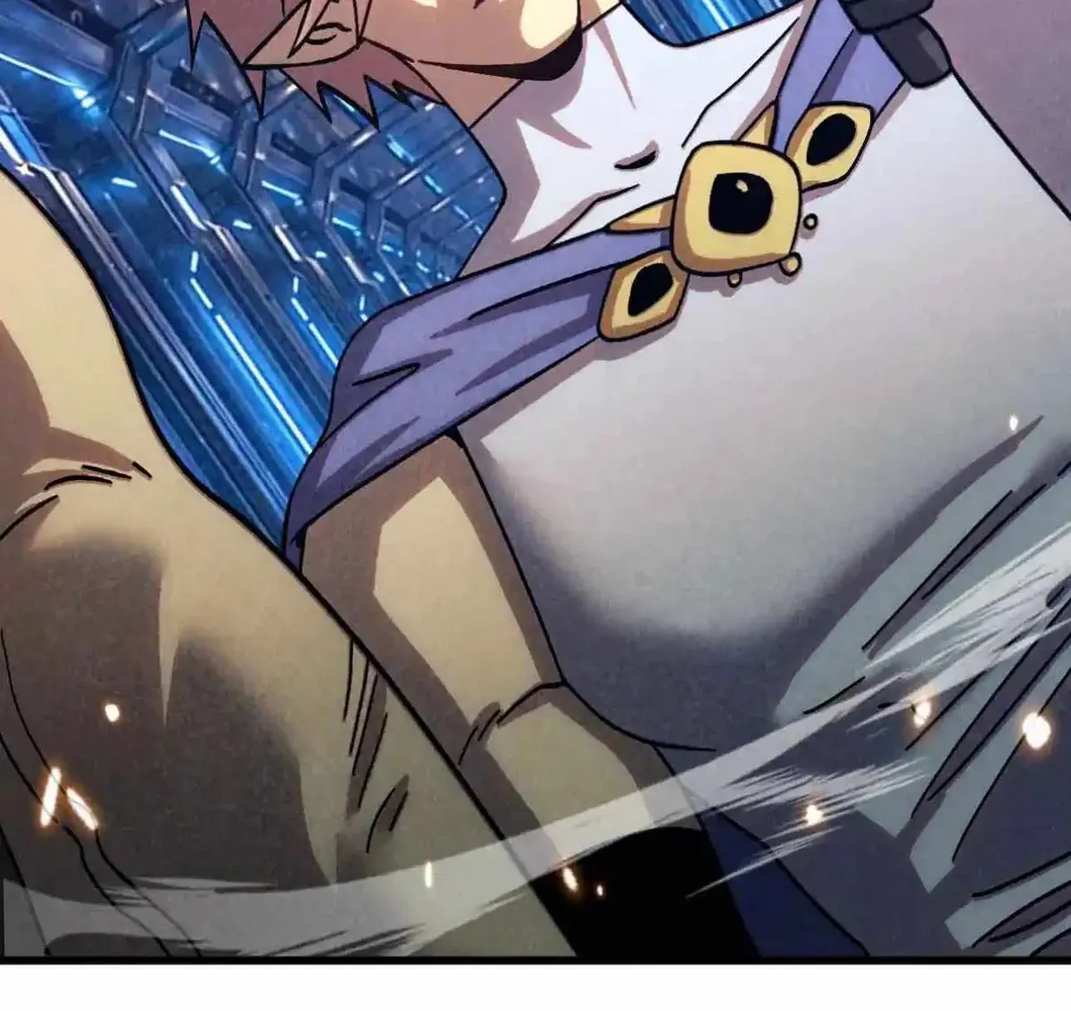 Read Logging 10 000 Years into the Future Apex Future Martial Arts EN Manga Online