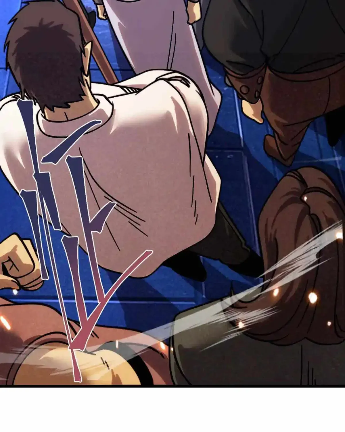 Read Logging 10 000 Years into the Future Apex Future Martial Arts EN Manga Online