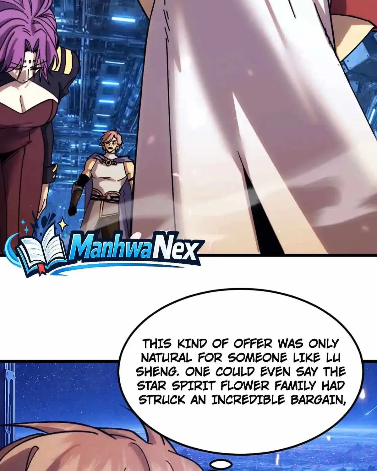 Read Logging 10 000 Years into the Future Apex Future Martial Arts EN Manga Online