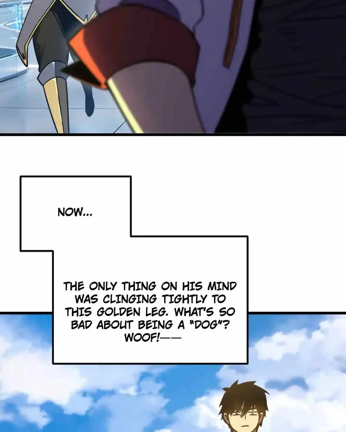 Read Logging 10 000 Years into the Future Apex Future Martial Arts EN Manga Online