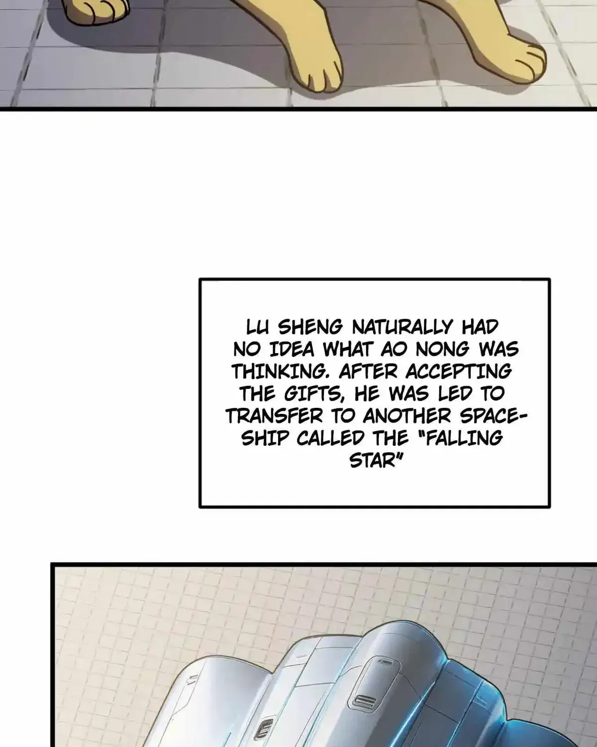 Read Logging 10 000 Years into the Future Apex Future Martial Arts EN Manga Online