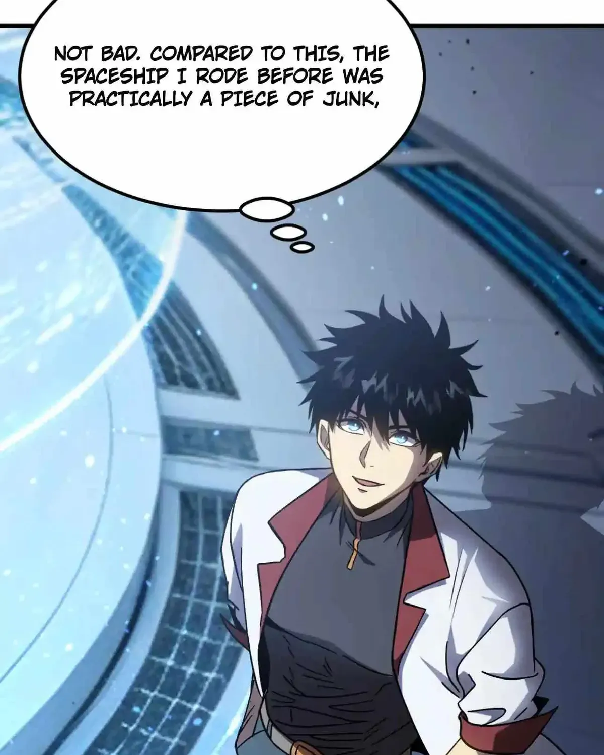 Read Logging 10 000 Years into the Future Apex Future Martial Arts EN Manga Online
