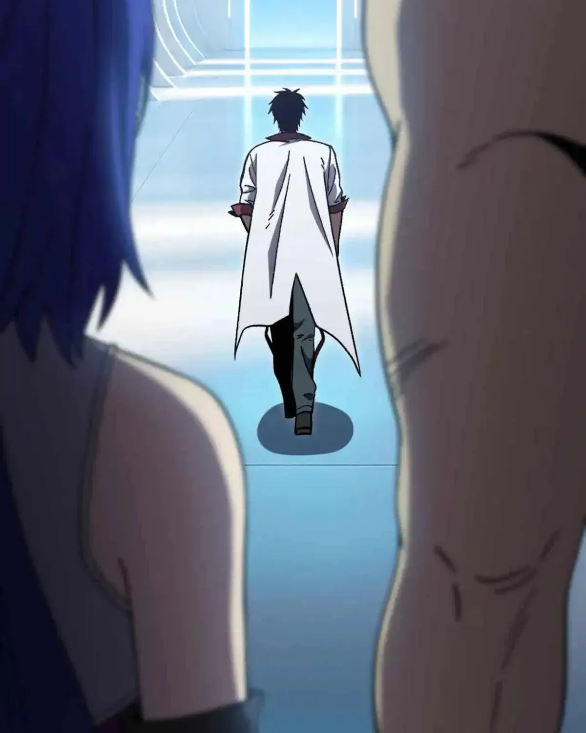 Read Logging 10 000 Years into the Future Apex Future Martial Arts EN Manga Online