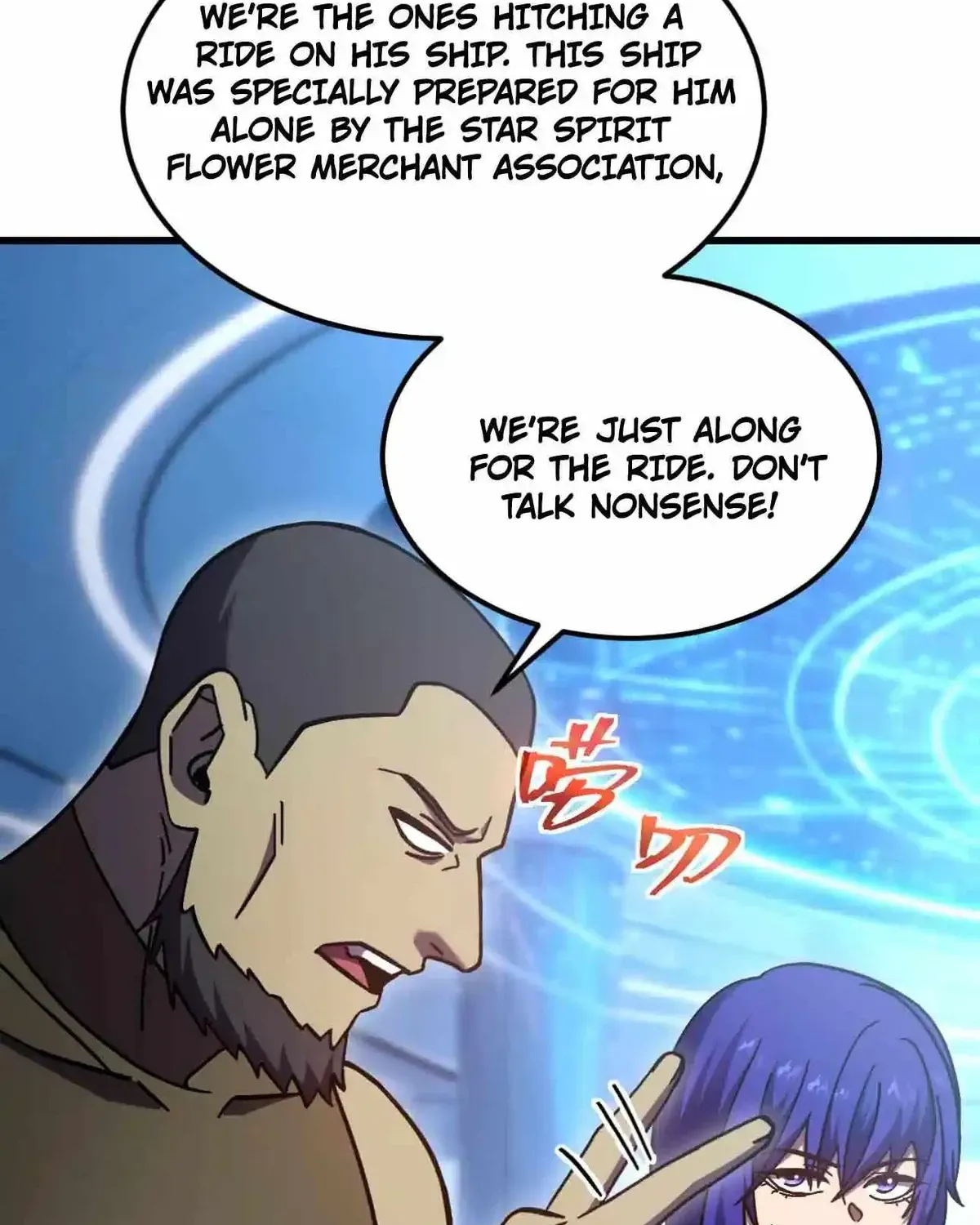 Read Logging 10 000 Years into the Future Apex Future Martial Arts EN Manga Online