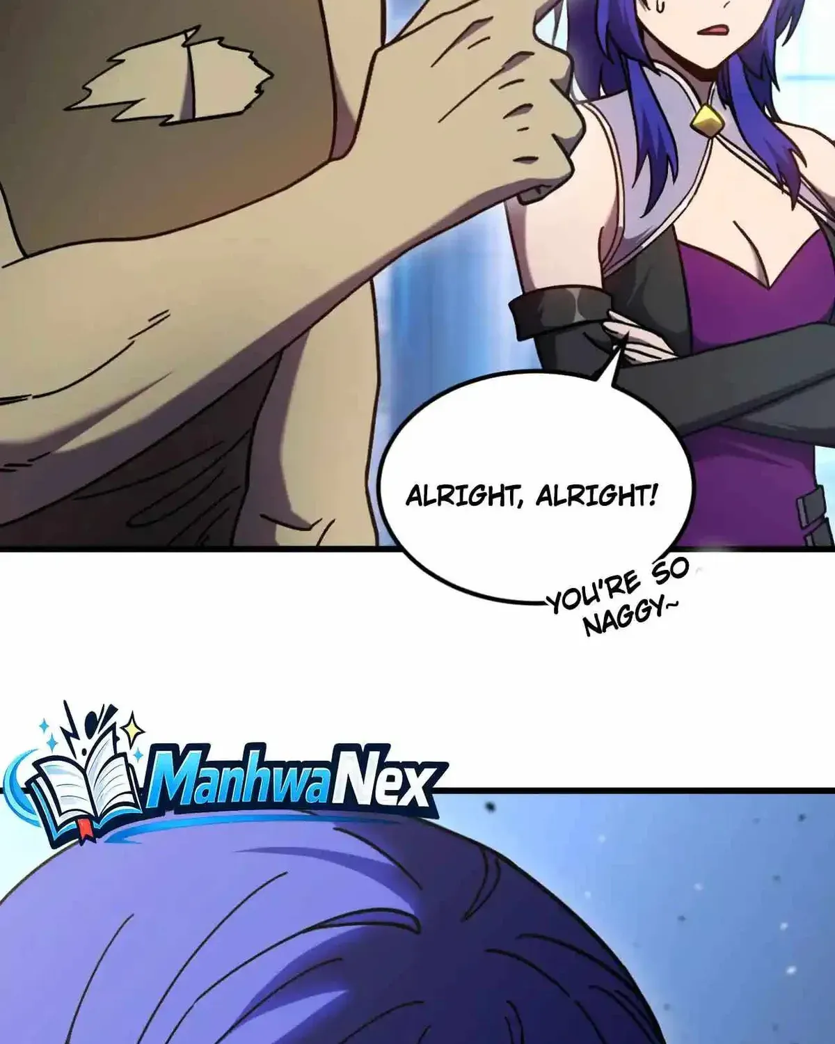 Read Logging 10 000 Years into the Future Apex Future Martial Arts EN Manga Online