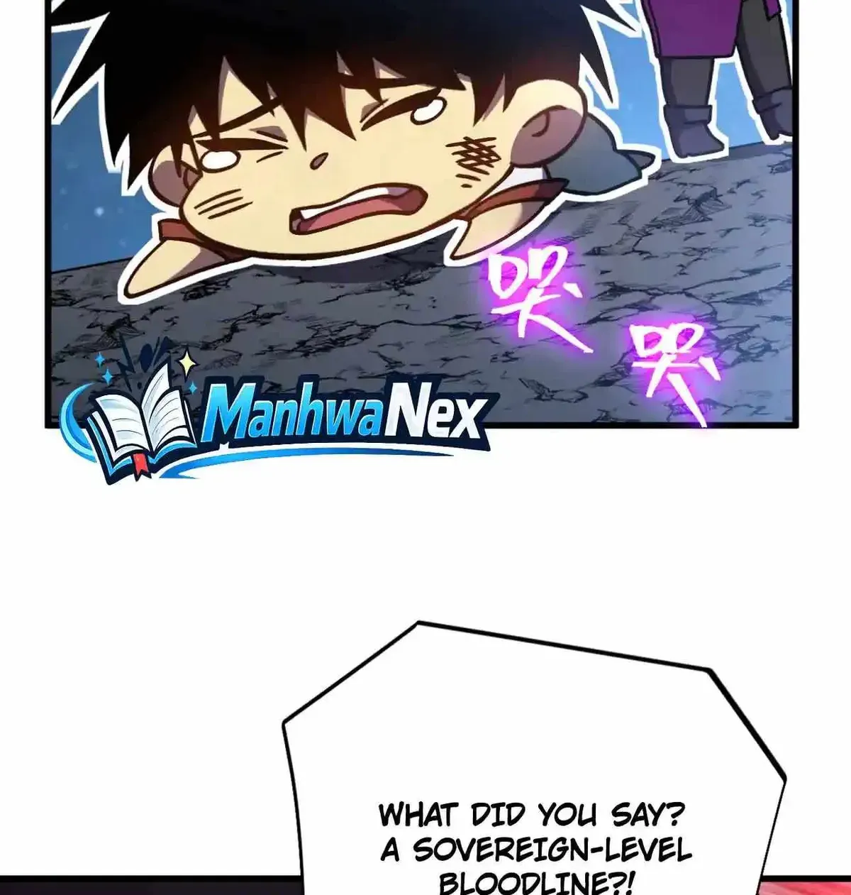 Read Logging 10 000 Years into the Future Apex Future Martial Arts EN Manga Online