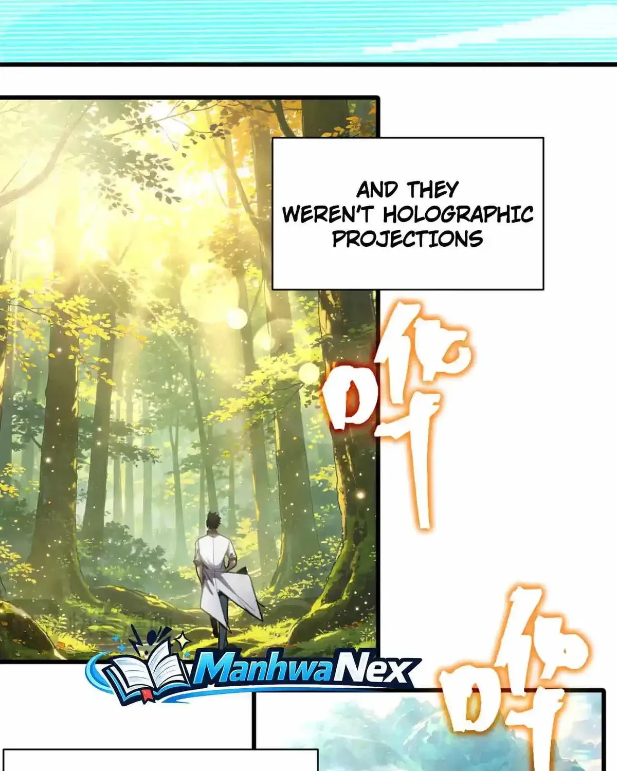 Read Logging 10 000 Years into the Future Apex Future Martial Arts EN Manga Online