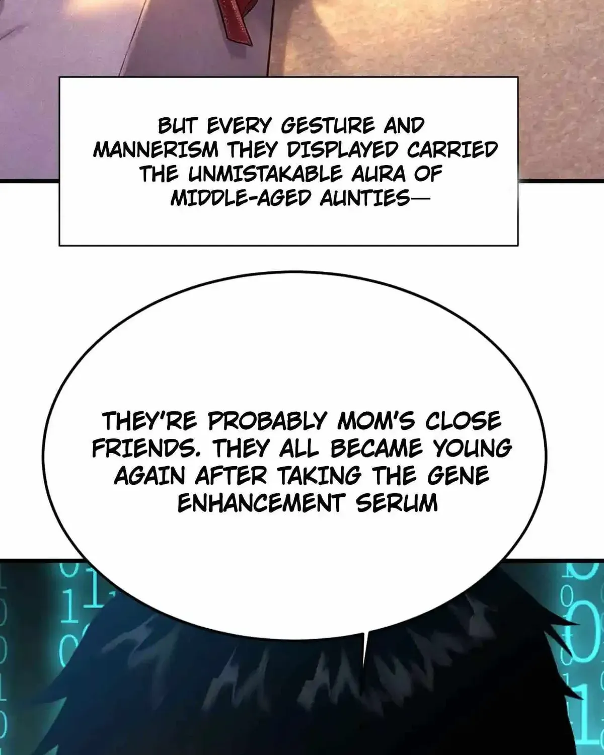 Read Logging 10 000 Years into the Future Apex Future Martial Arts EN Manga Online