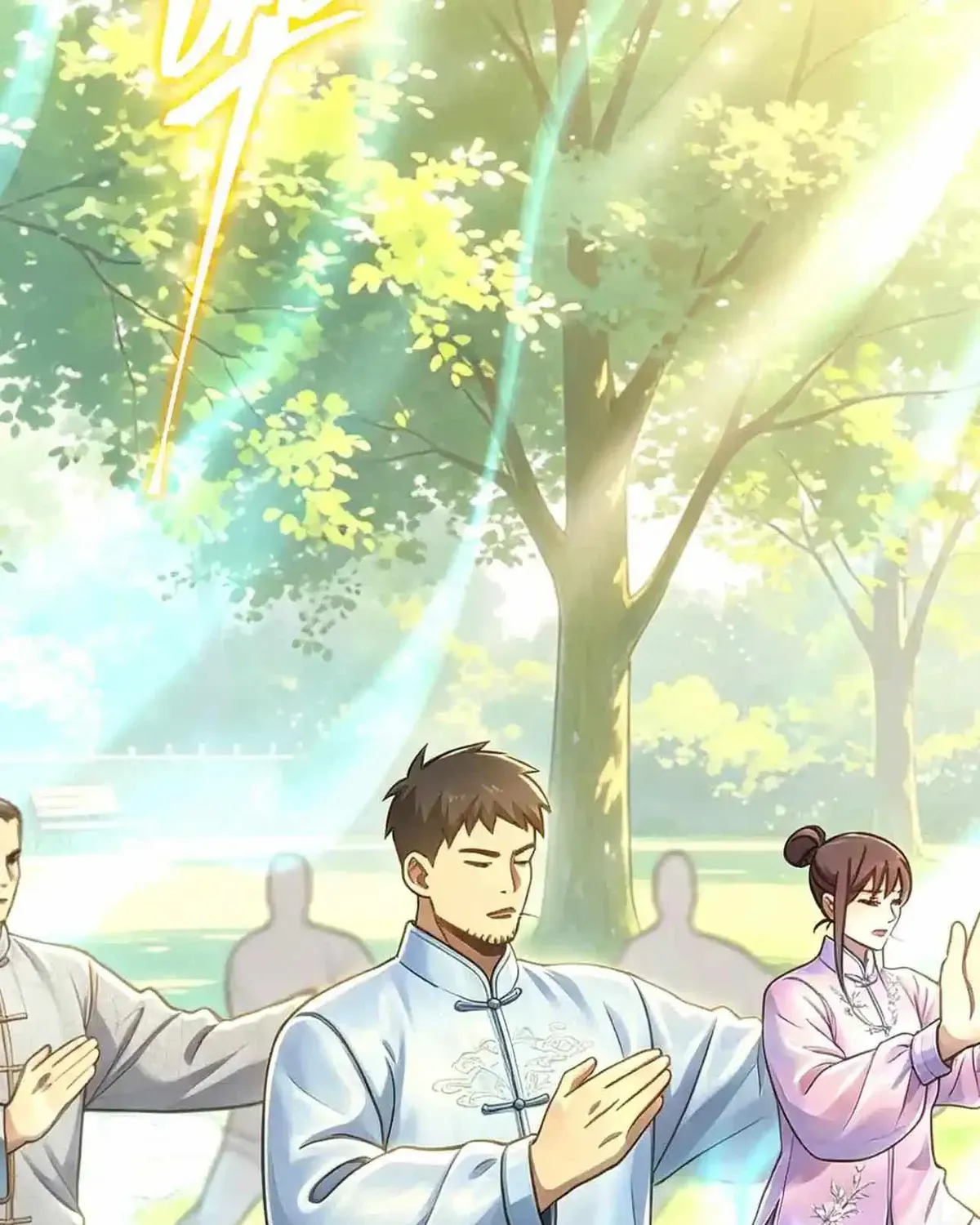 Read Logging 10 000 Years into the Future Apex Future Martial Arts EN Manga Online