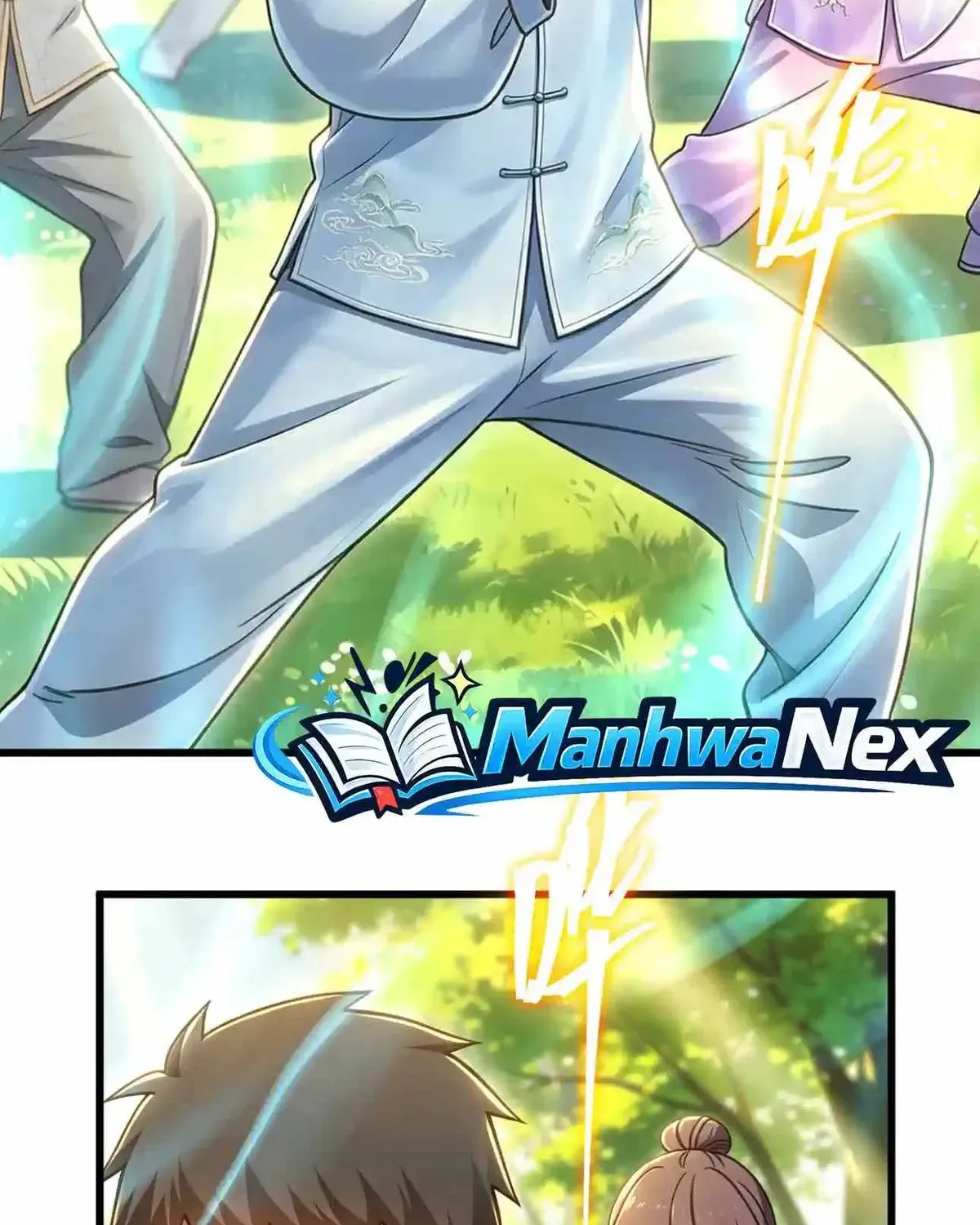 Read Logging 10 000 Years into the Future Apex Future Martial Arts EN Manga Online