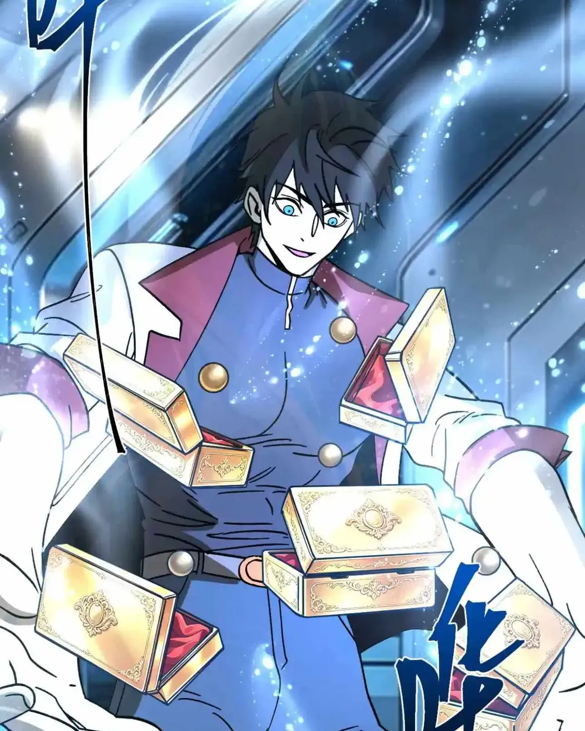 Read Logging 10 000 Years into the Future Apex Future Martial Arts EN Manga Online