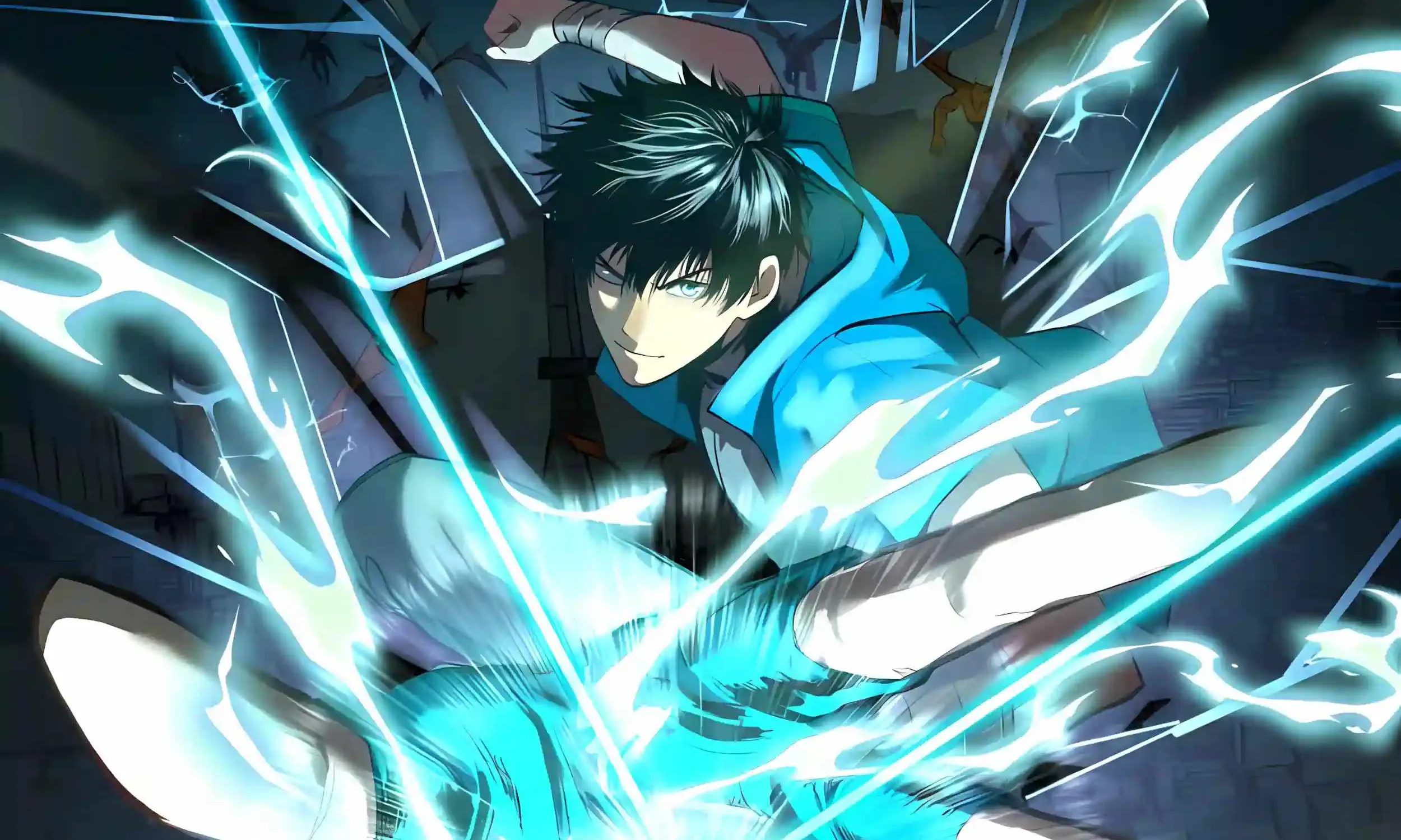 Read Logging 10 000 Years into the Future Apex Future Martial Arts EN Manga Online