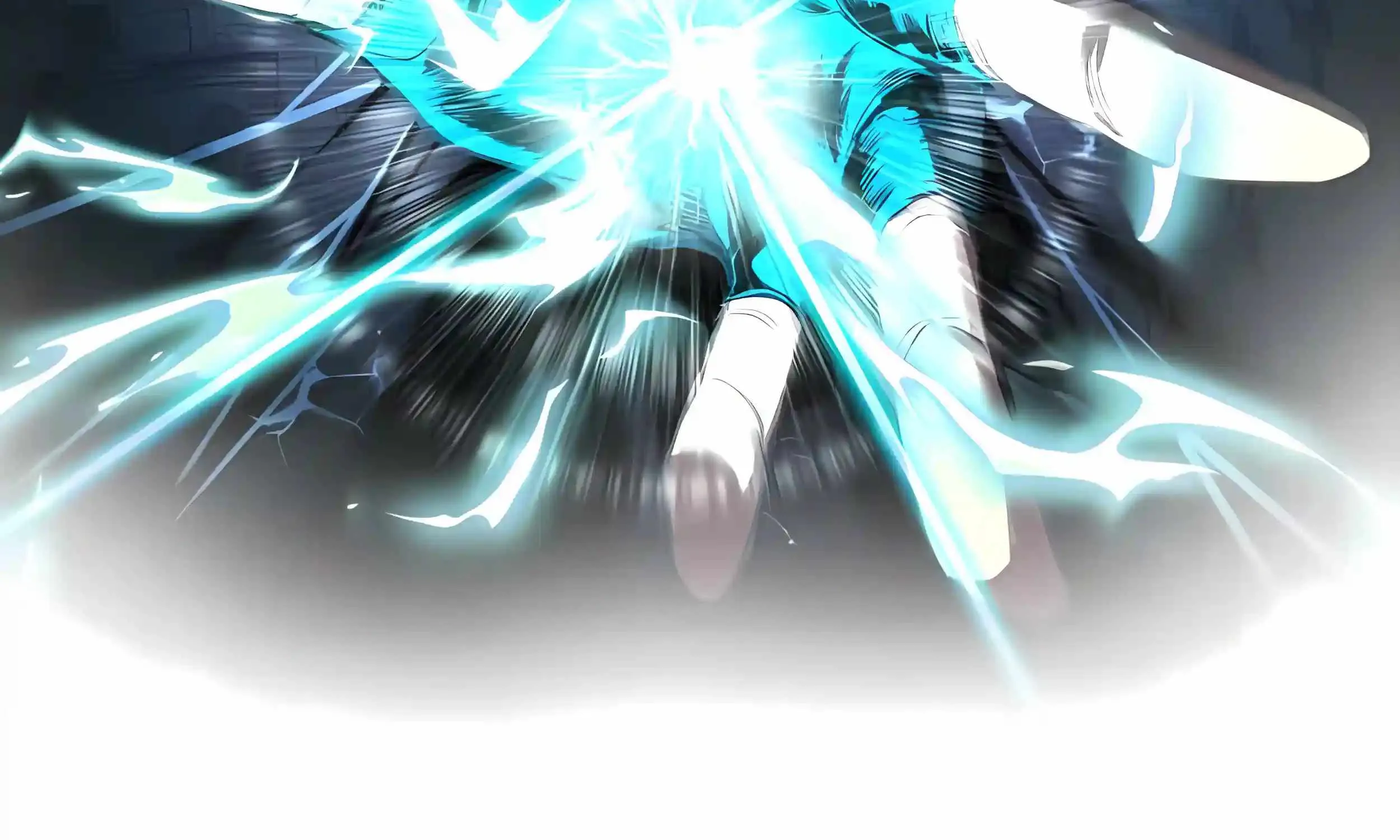 Read Logging 10 000 Years into the Future Apex Future Martial Arts EN Manga Online