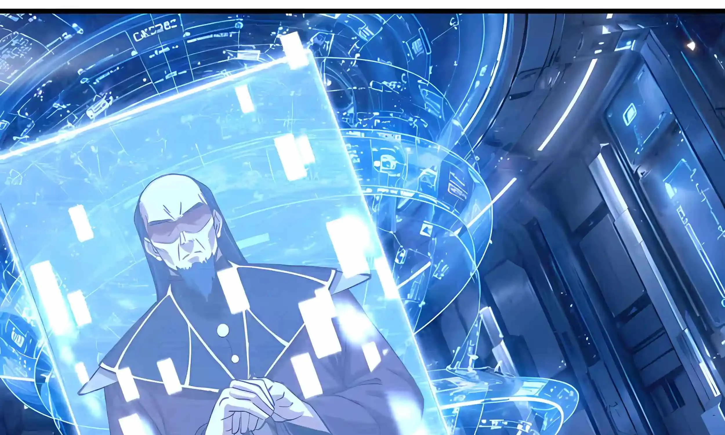 Read Logging 10 000 Years into the Future Apex Future Martial Arts EN Manga Online