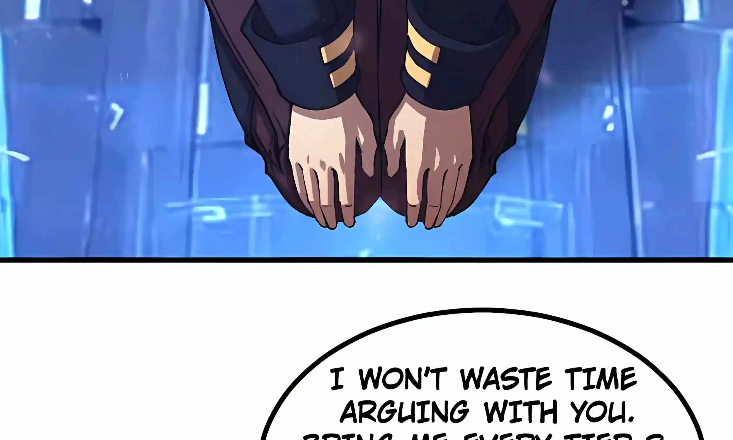 Read Logging 10 000 Years into the Future Apex Future Martial Arts EN Manga Online