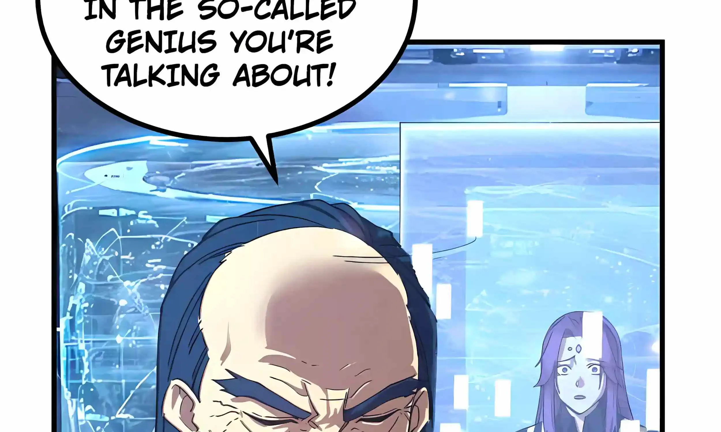Read Logging 10 000 Years into the Future Apex Future Martial Arts EN Manga Online