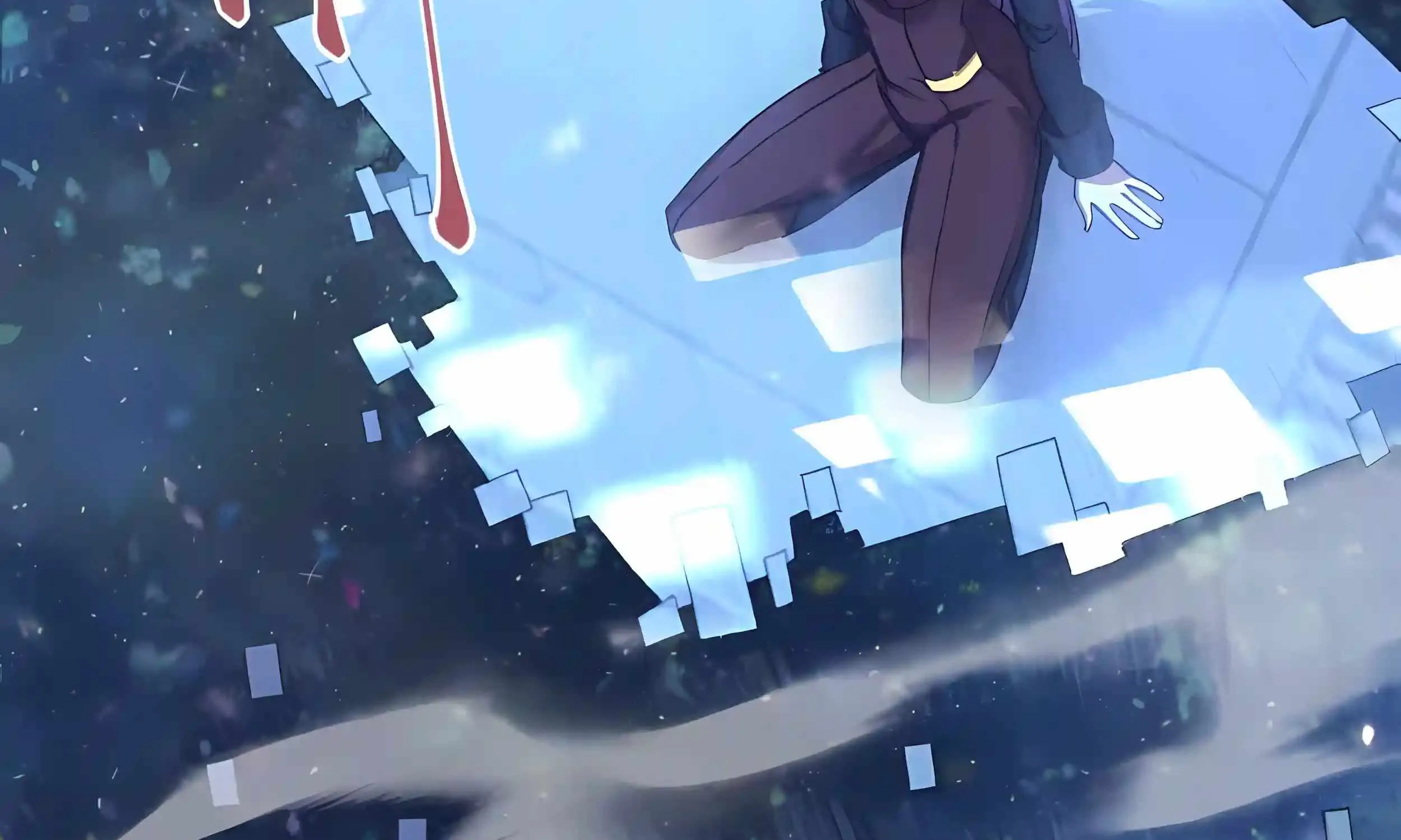 Read Logging 10 000 Years into the Future Apex Future Martial Arts EN Manga Online