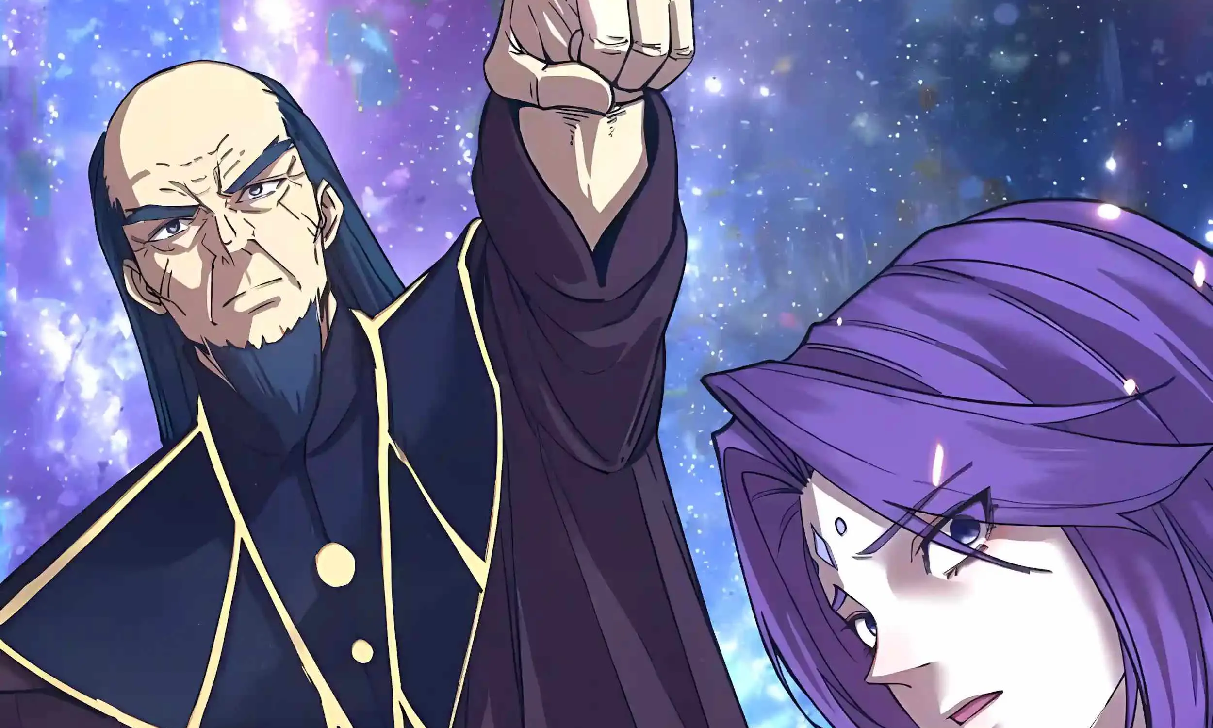Read Logging 10 000 Years into the Future Apex Future Martial Arts EN Manga Online