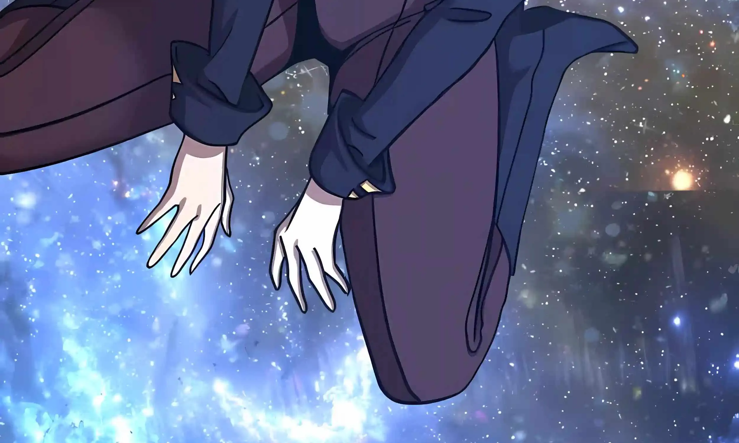Read Logging 10 000 Years into the Future Apex Future Martial Arts EN Manga Online