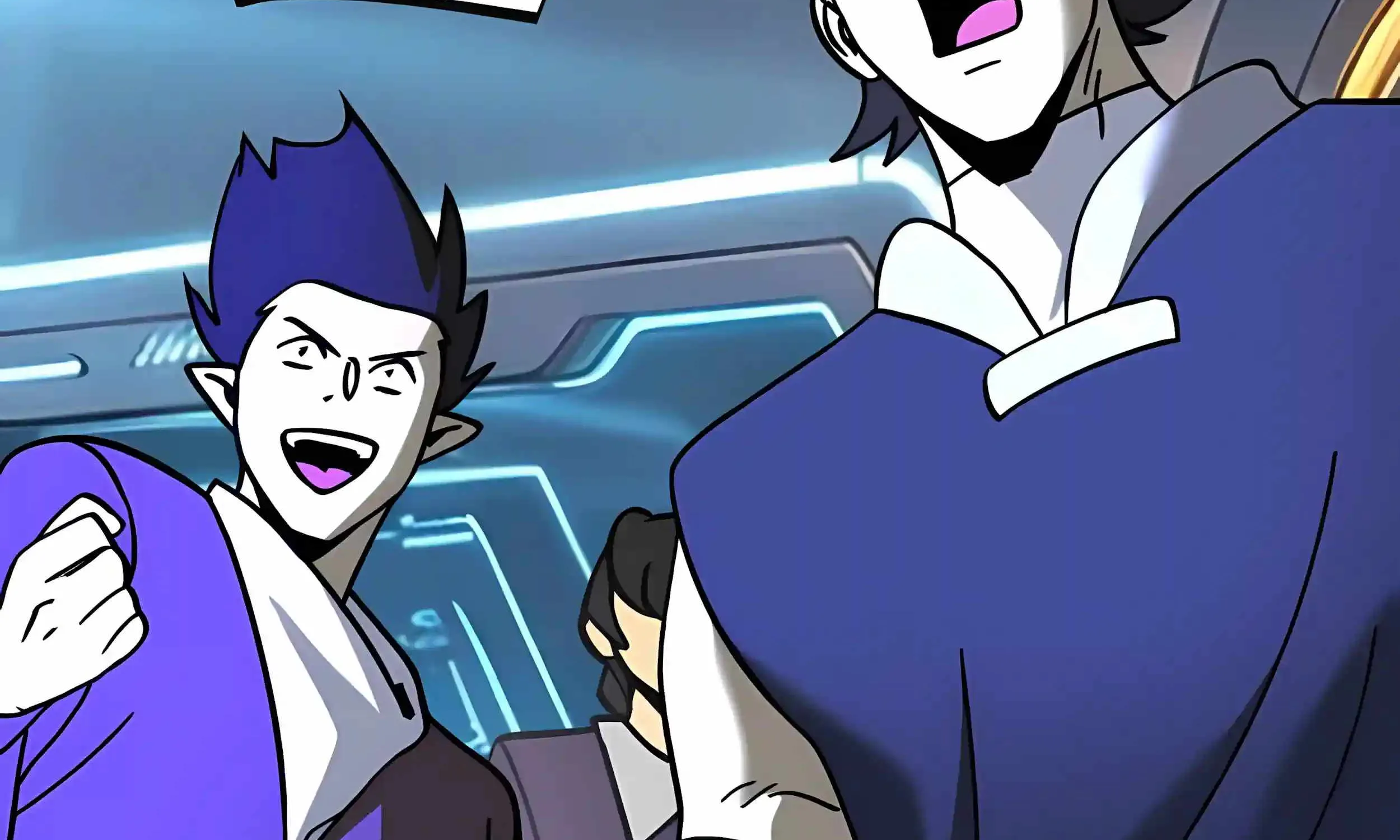 Read Logging 10 000 Years into the Future Apex Future Martial Arts EN Manga Online