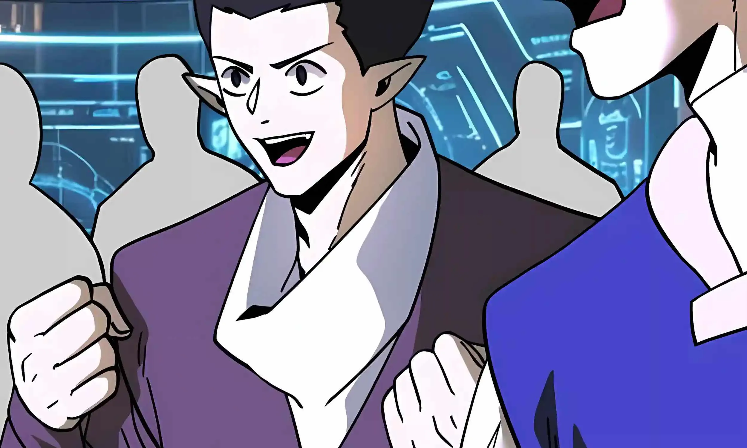 Read Logging 10 000 Years into the Future Apex Future Martial Arts EN Manga Online