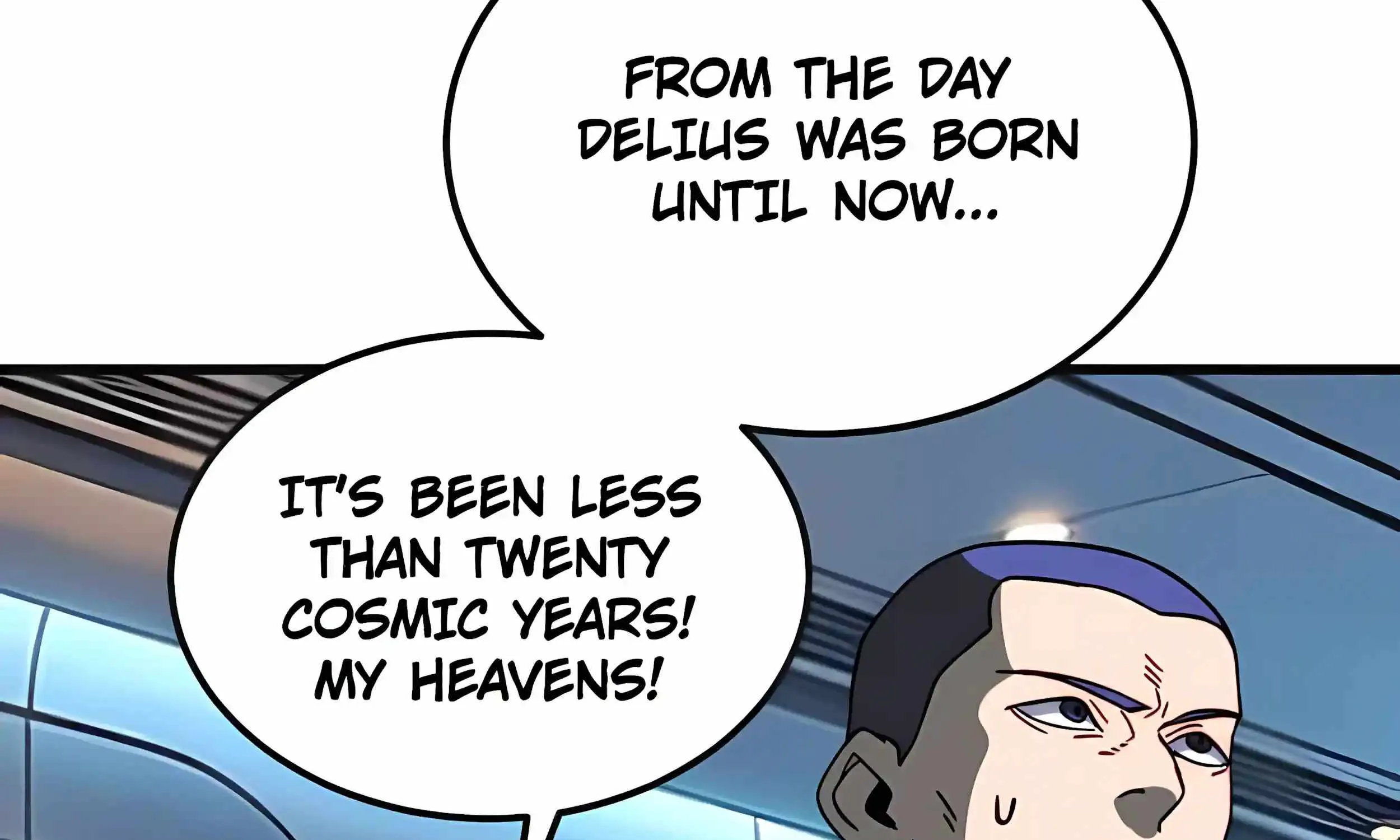 Read Logging 10 000 Years into the Future Apex Future Martial Arts EN Manga Online