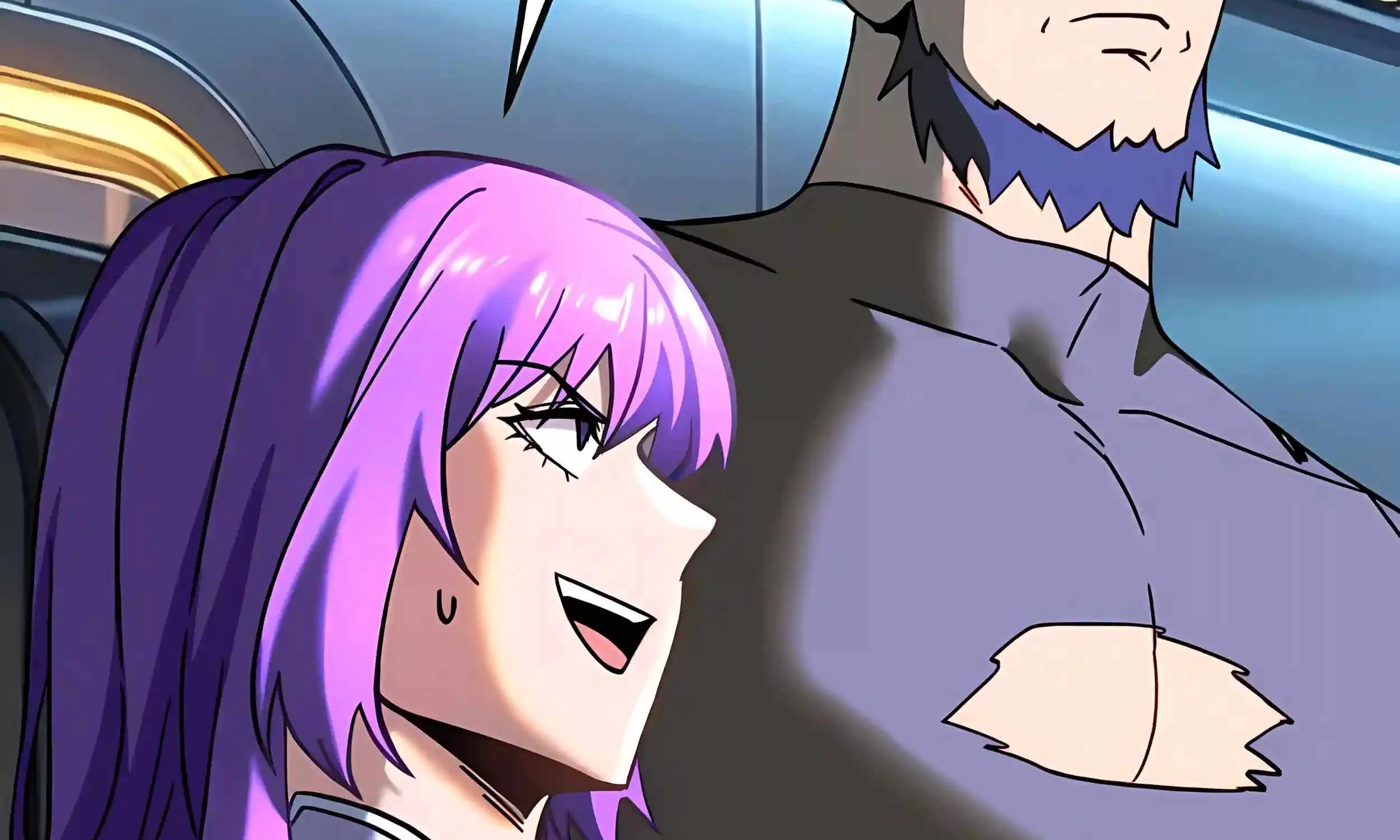 Read Logging 10 000 Years into the Future Apex Future Martial Arts EN Manga Online