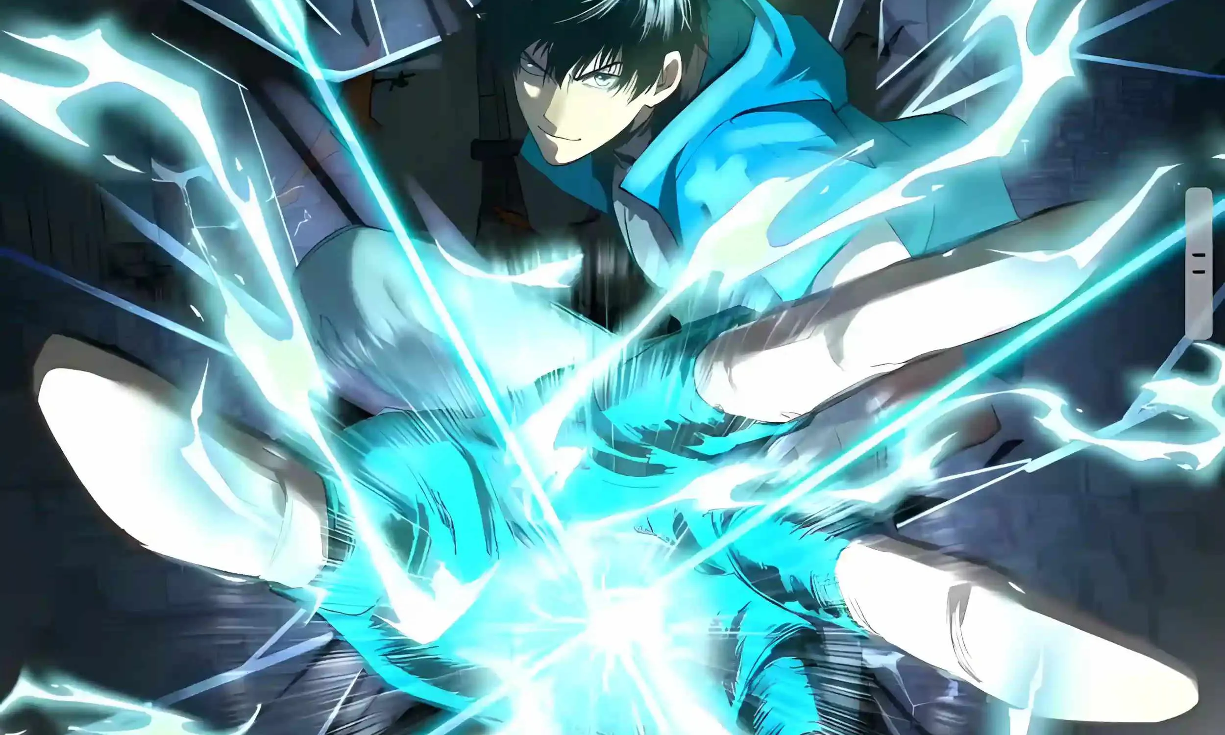 Read Logging 10 000 Years into the Future Apex Future Martial Arts EN Manga Online
