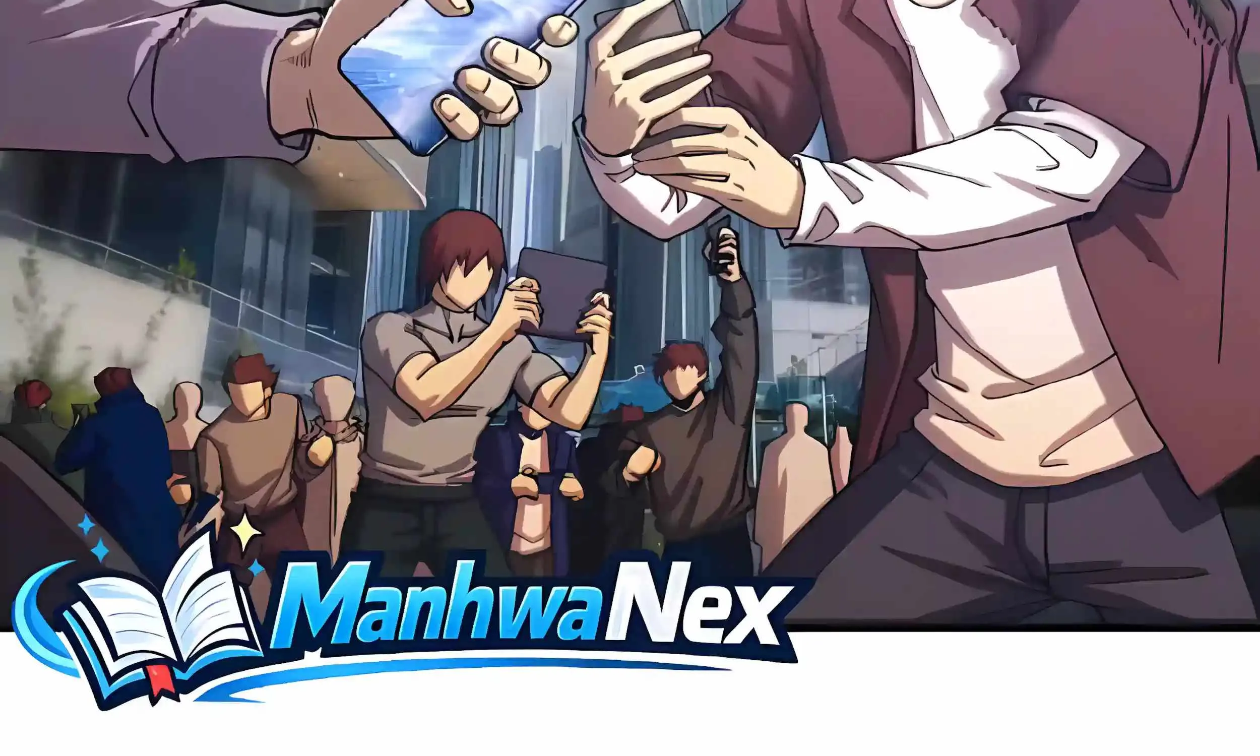 Read Logging 10 000 Years into the Future Apex Future Martial Arts EN Manga Online
