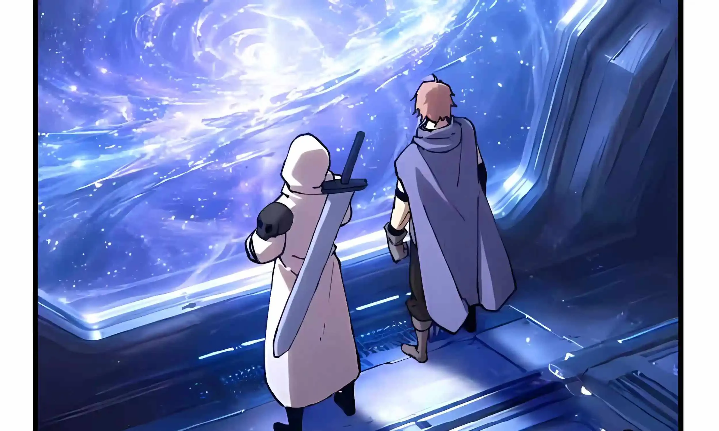 Read Logging 10 000 Years into the Future Apex Future Martial Arts EN Manga Online