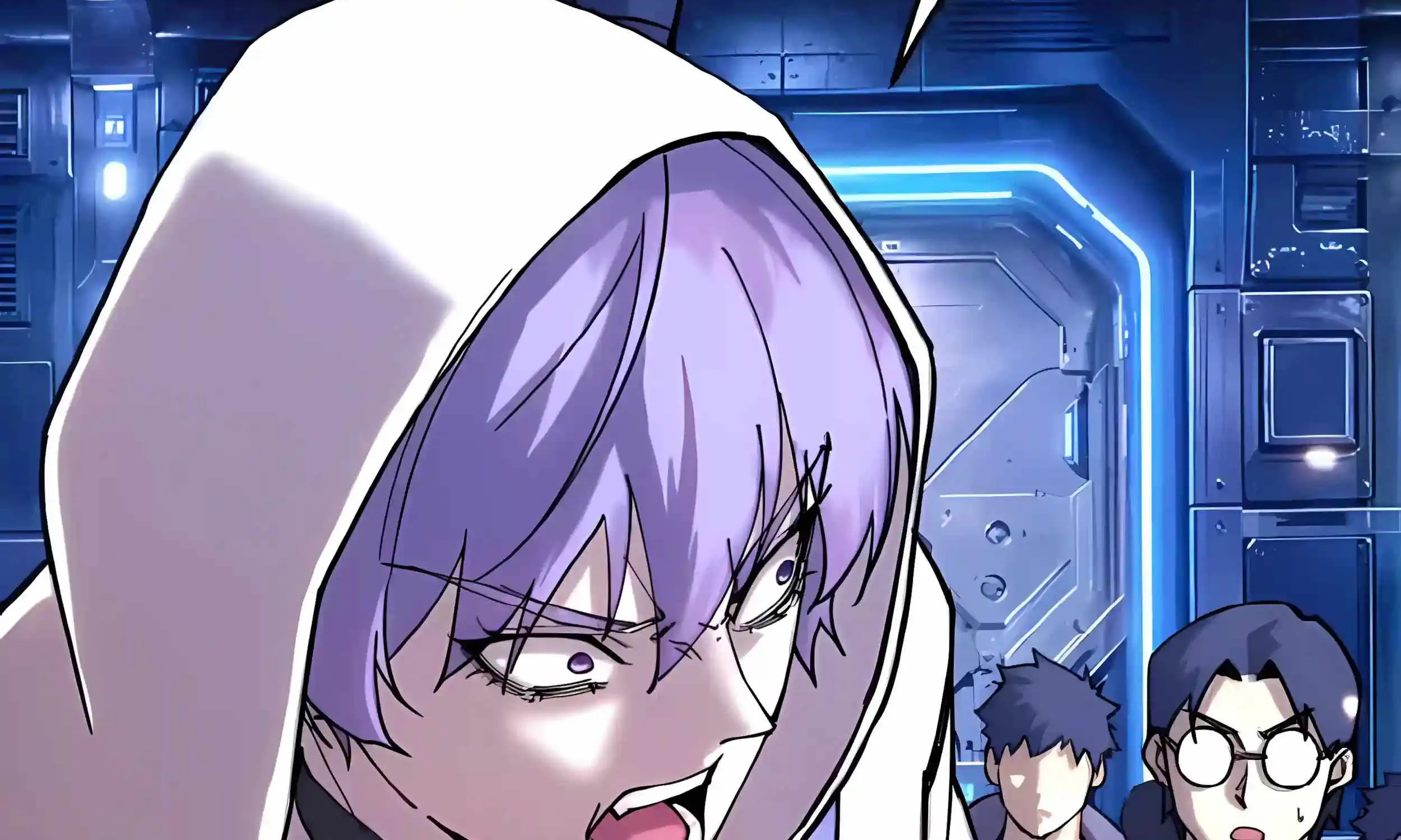 Read Logging 10 000 Years into the Future Apex Future Martial Arts EN Manga Online