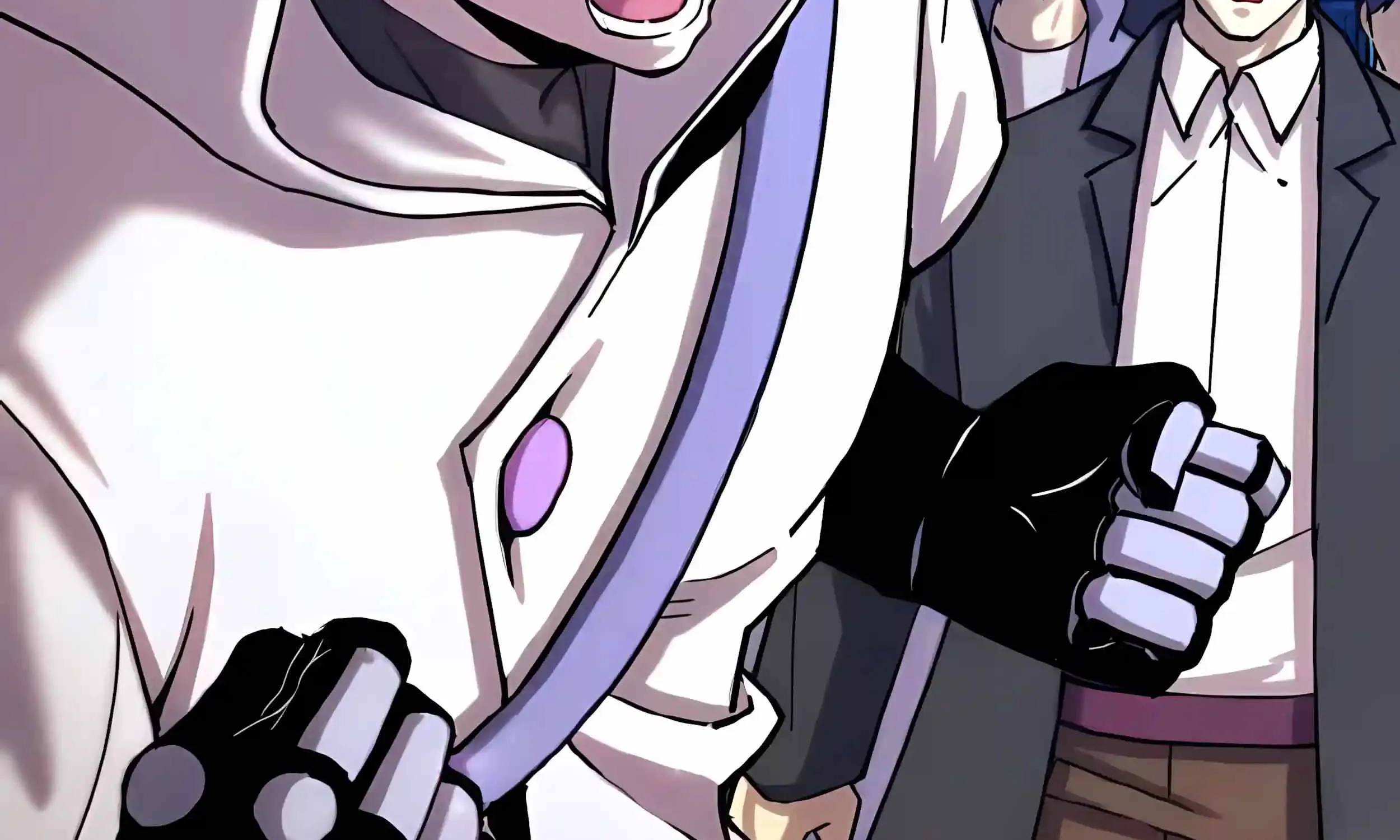 Read Logging 10 000 Years into the Future Apex Future Martial Arts EN Manga Online