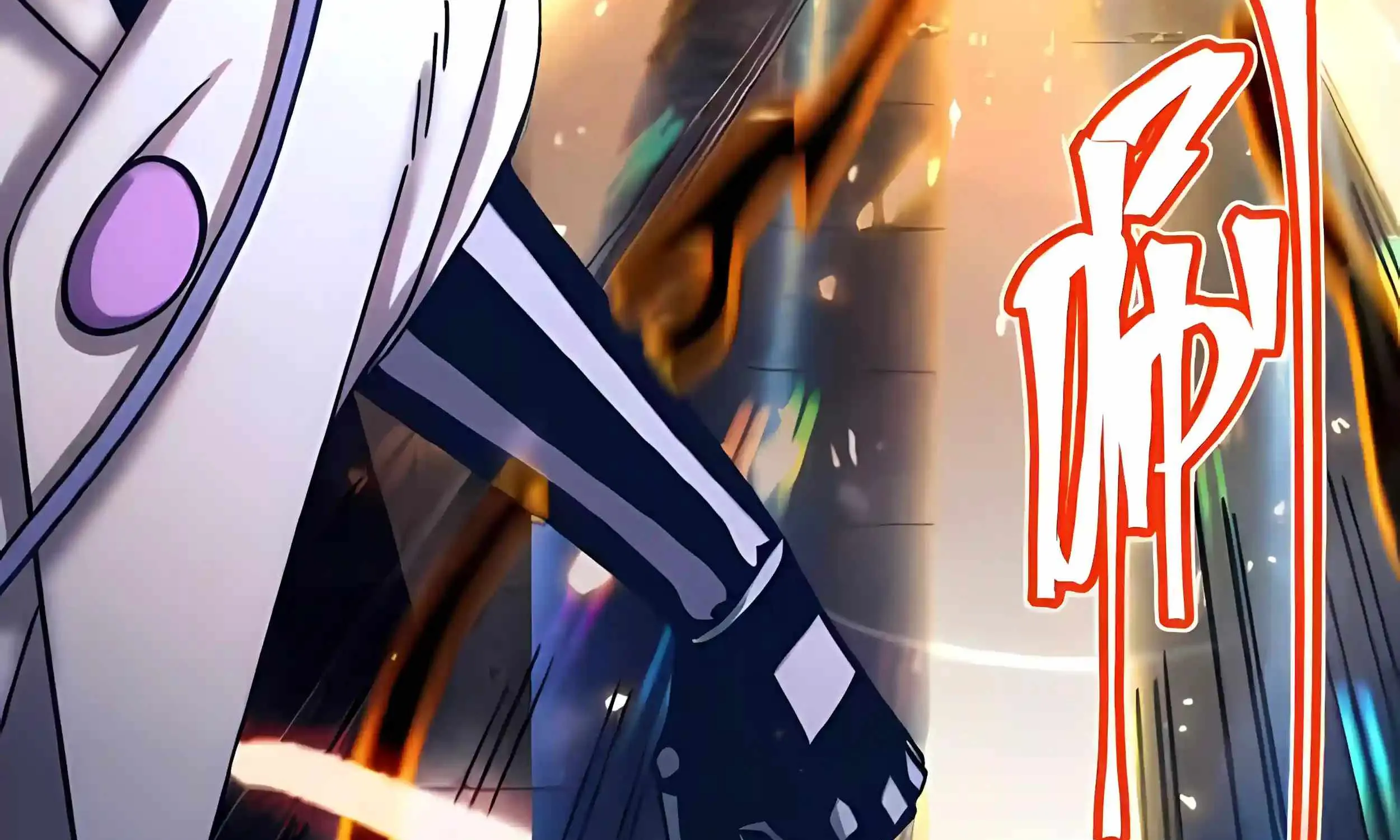 Read Logging 10 000 Years into the Future Apex Future Martial Arts EN Manga Online