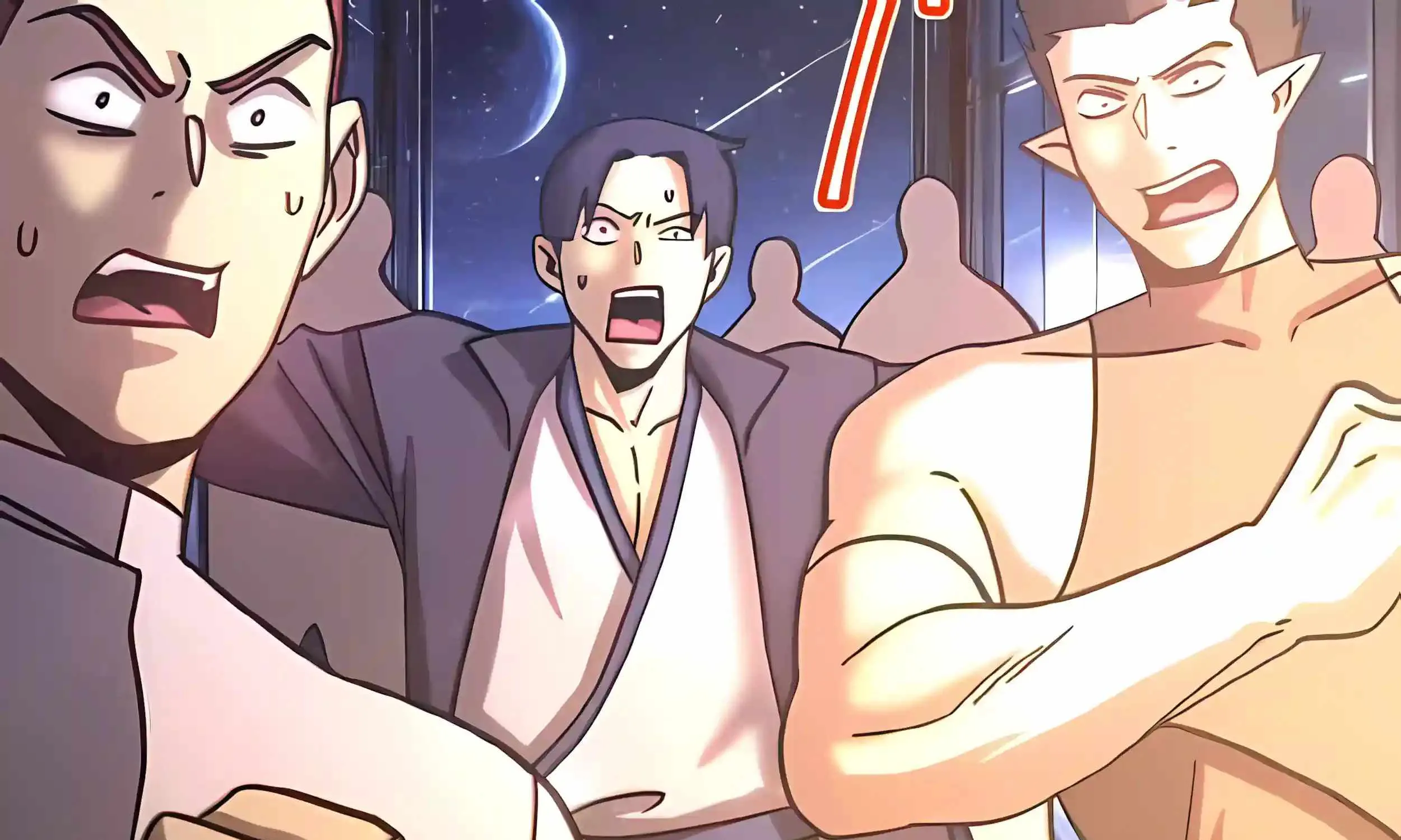 Read Logging 10 000 Years into the Future Apex Future Martial Arts EN Manga Online