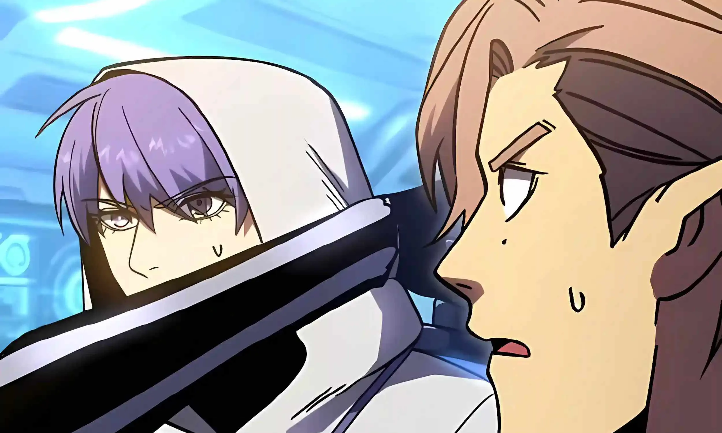 Read Logging 10 000 Years into the Future Apex Future Martial Arts EN Manga Online