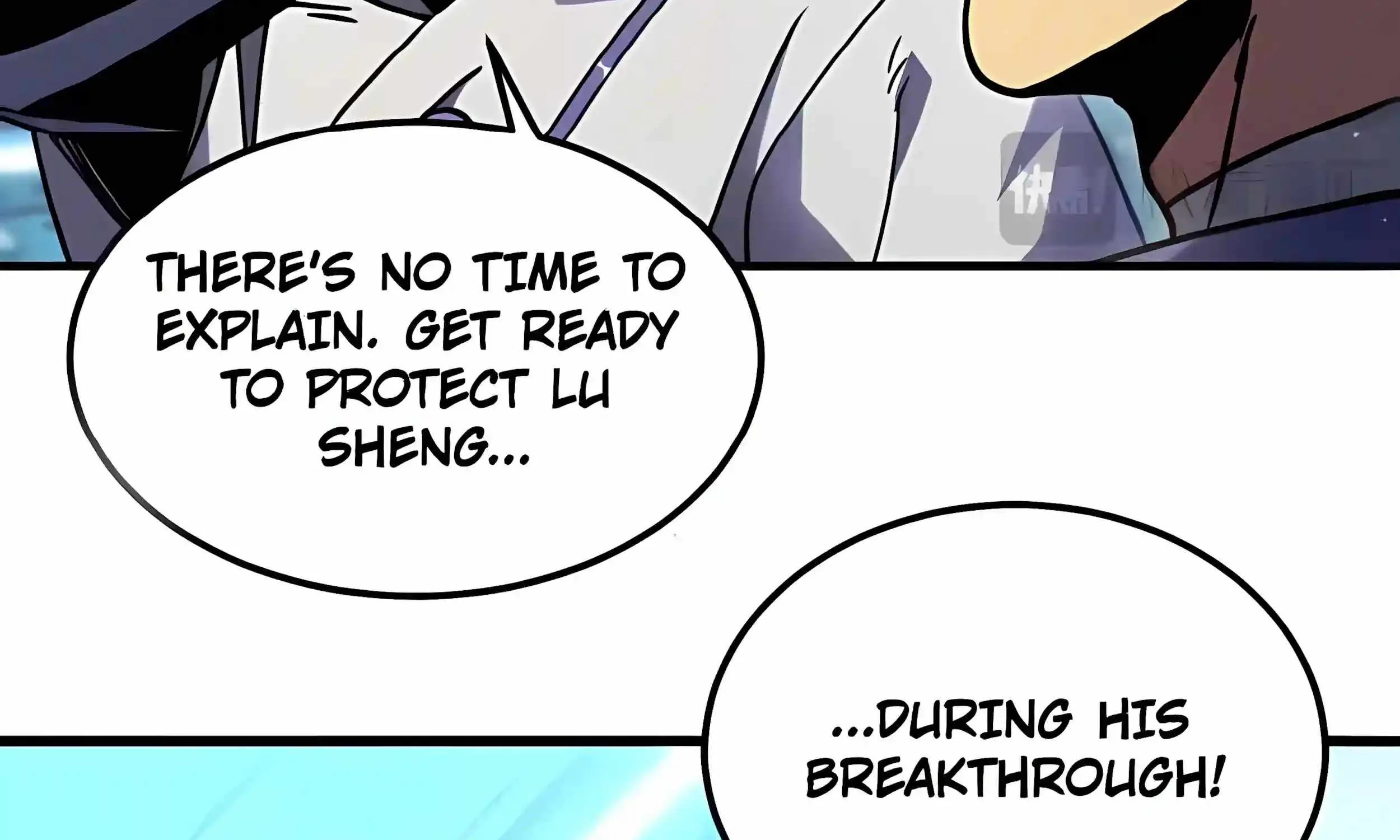 Read Logging 10 000 Years into the Future Apex Future Martial Arts EN Manga Online