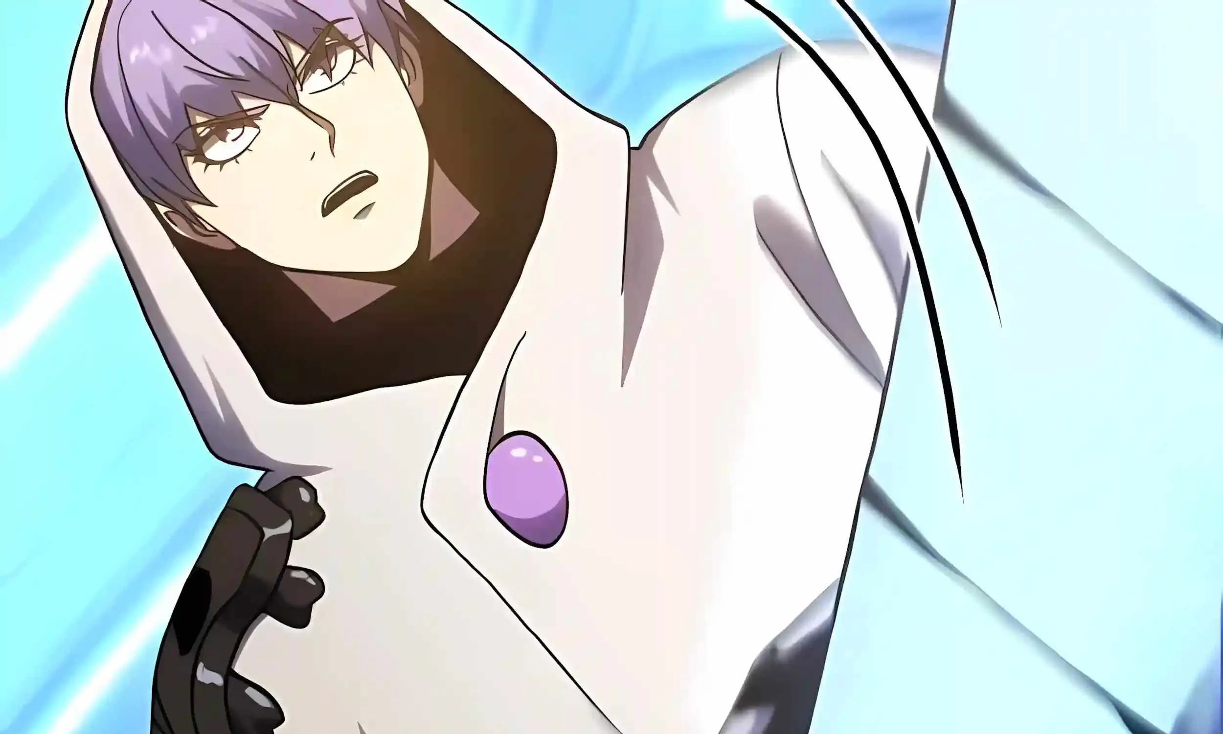 Read Logging 10 000 Years into the Future Apex Future Martial Arts EN Manga Online
